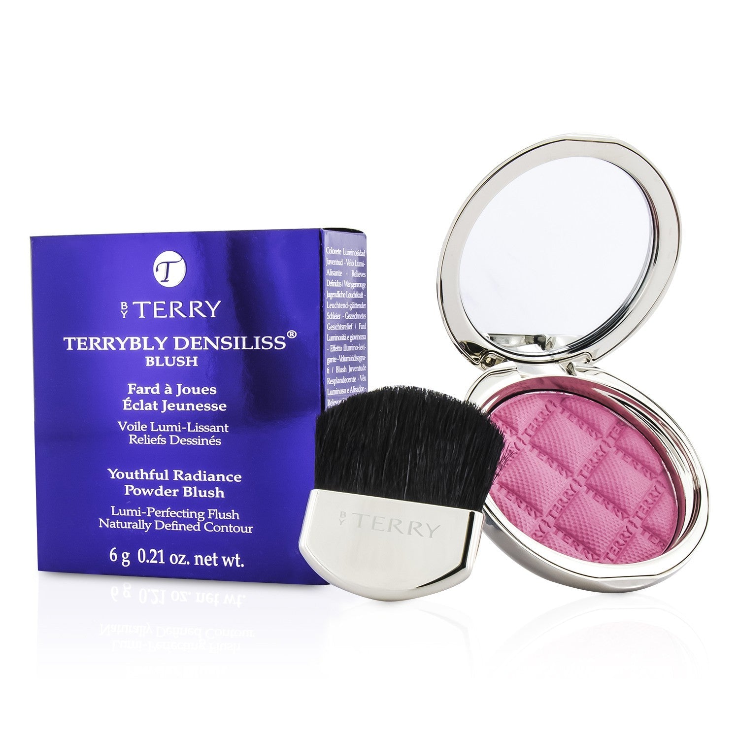 By Terry Terrybly Densiliss Blush - # 2 Flash Fiesta  6g/0.21oz