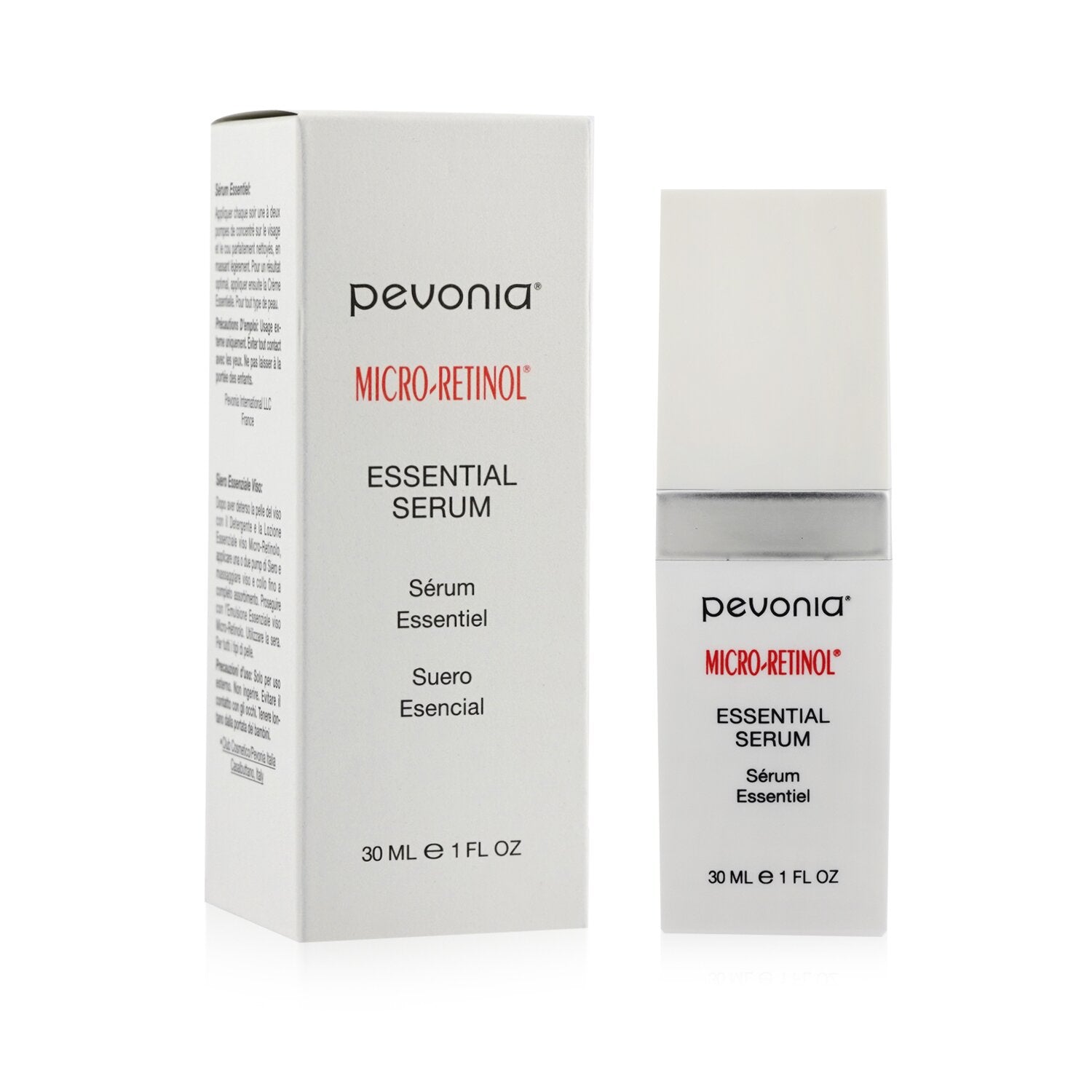 Pevonia Botanica Spa Clinica Pro Micro-Retinol Essential Serum  30ml/1oz