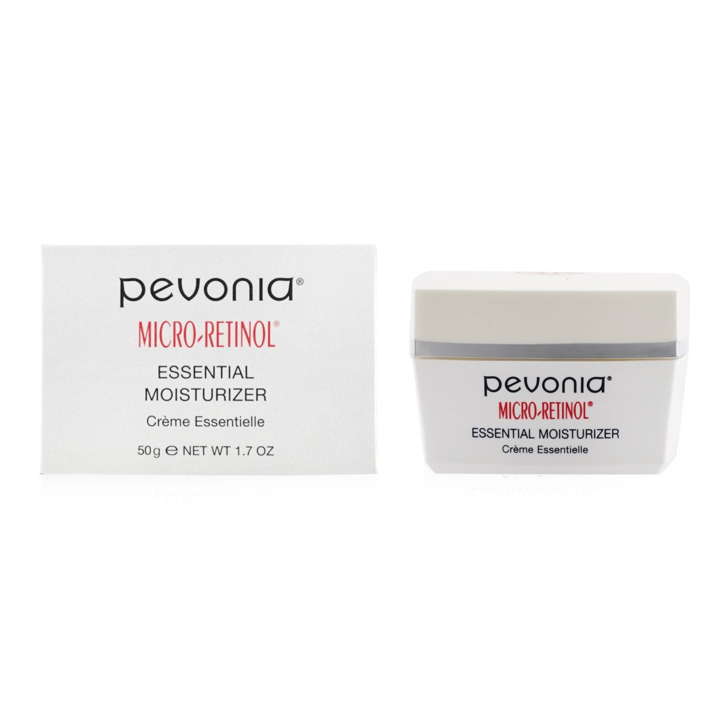 Pevonia Botanica Spa Clinica Pro Micro-Retinol Essential Moisturizer  50ml/1.7oz