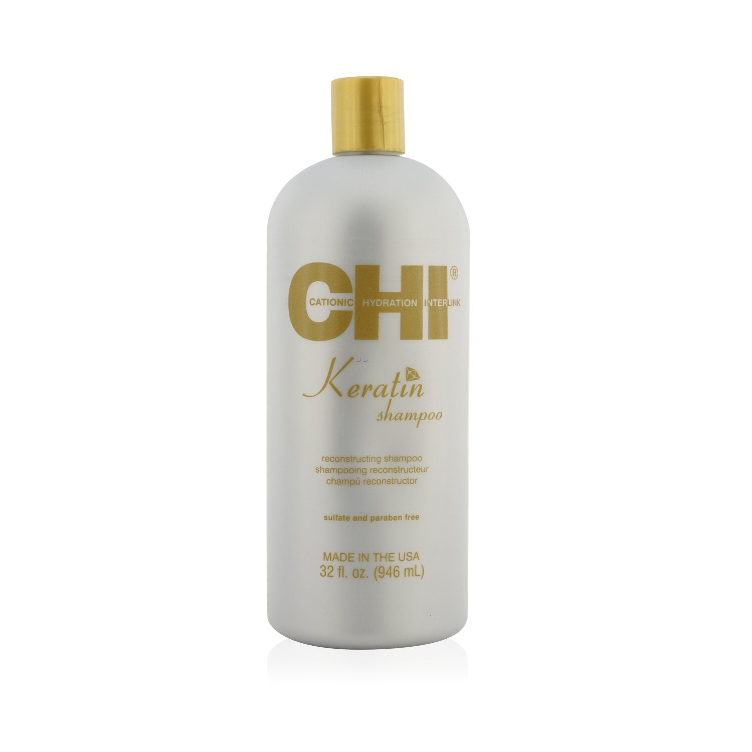 CHI Keratin Shampoo Reconstructing Shampoo  946ml/32oz