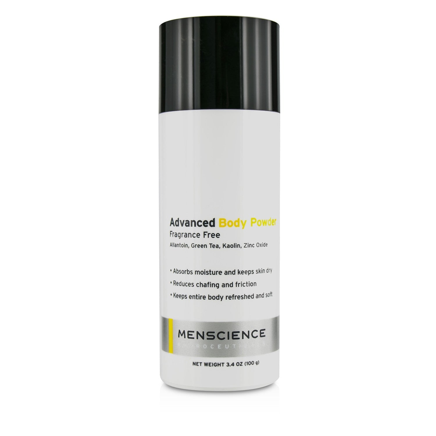 Menscience Advanced Body Powder  100g/3.4oz