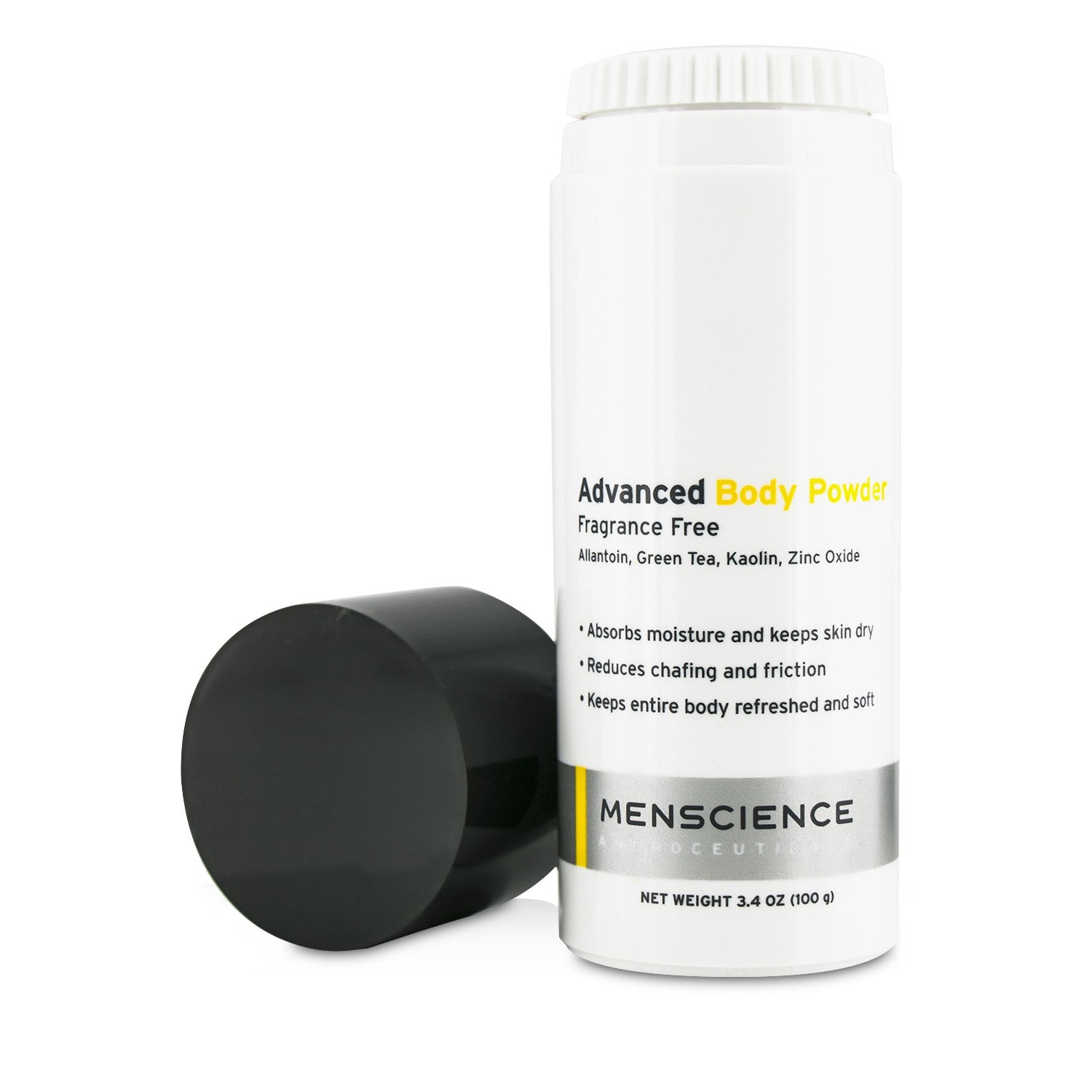 Menscience Advanced Body Powder  100g/3.4oz