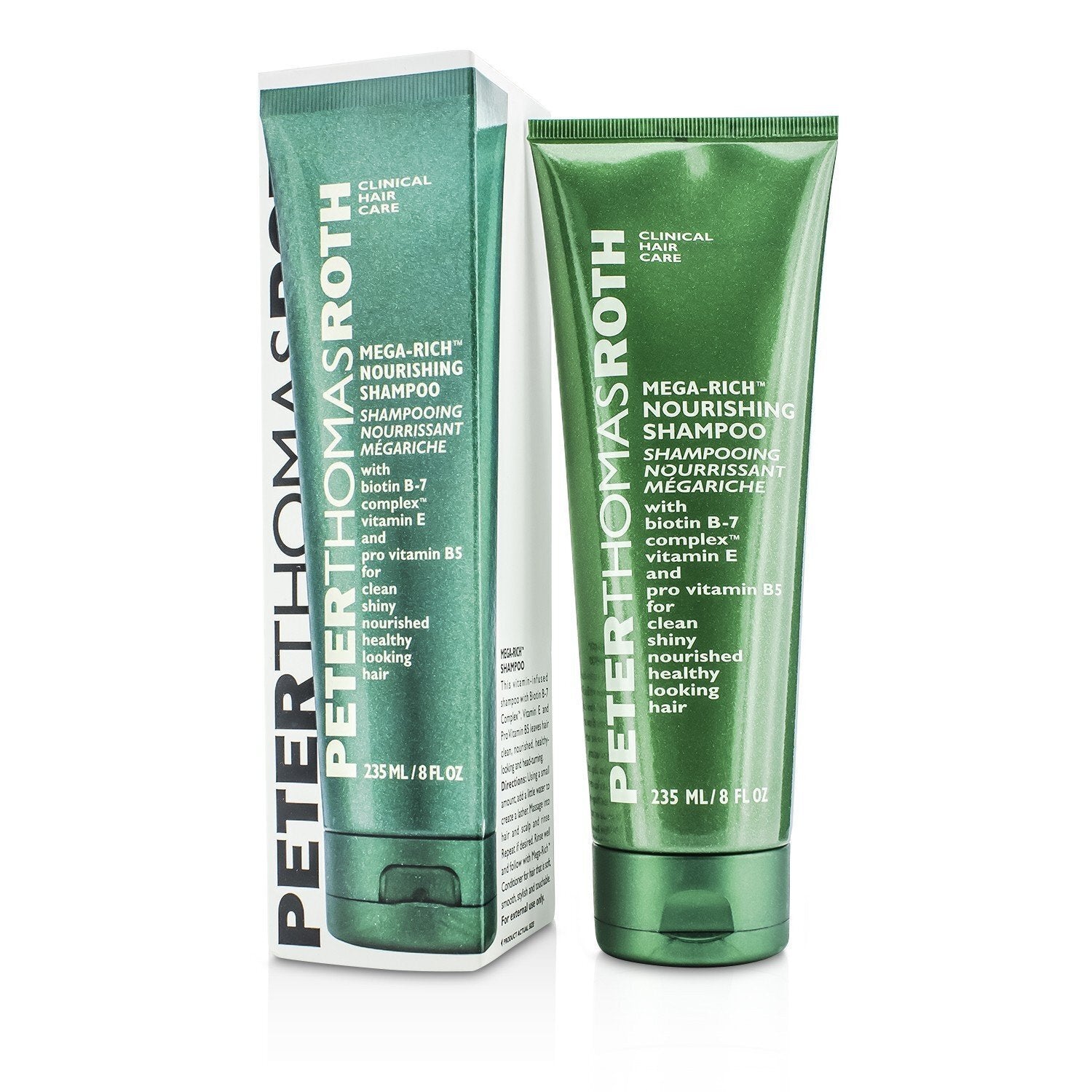 Peter Thomas Roth Mega-Rich Nourishing Shampoo  235ml/8oz