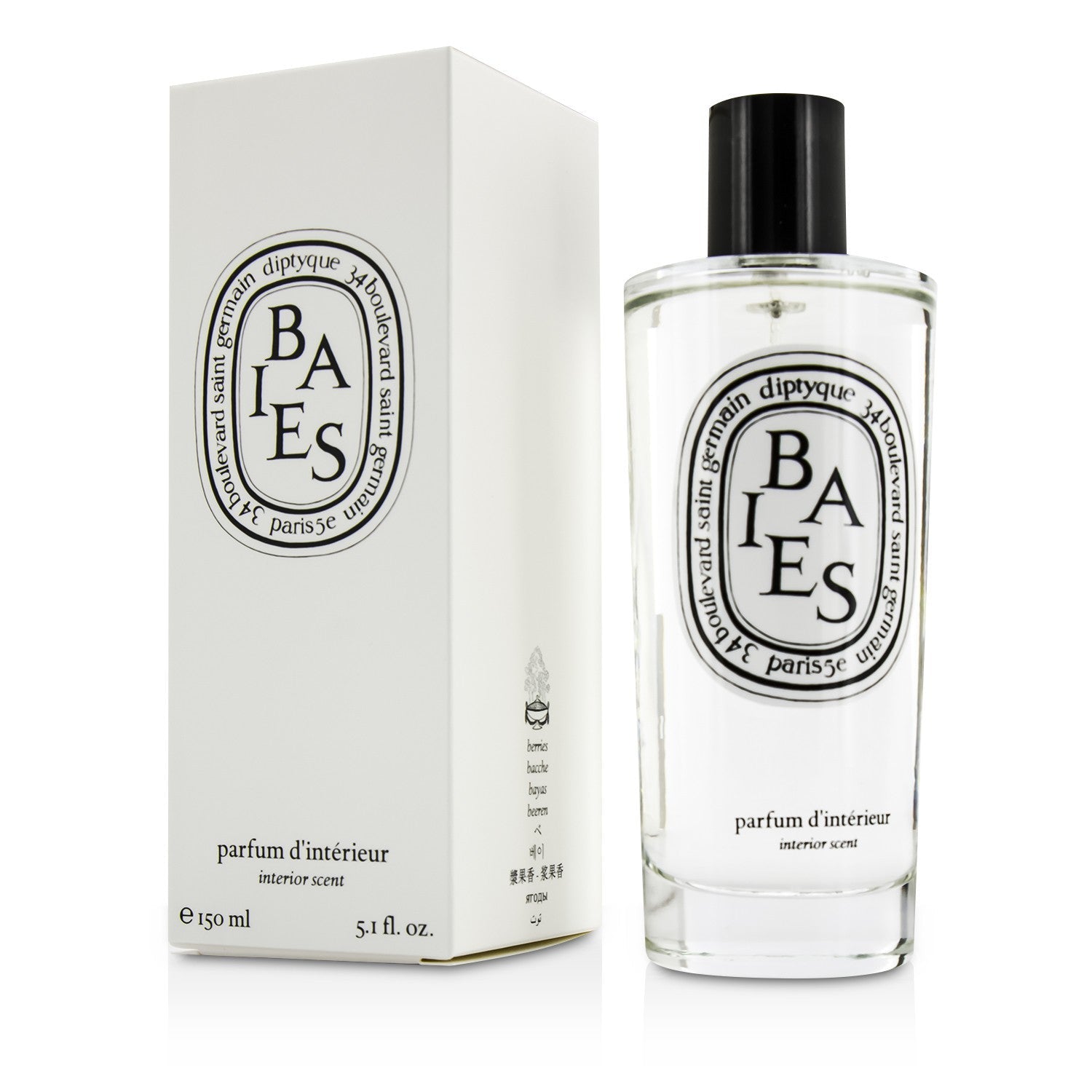 Diptyque Room Spray - Baies (Berries)  150ml/5.1oz