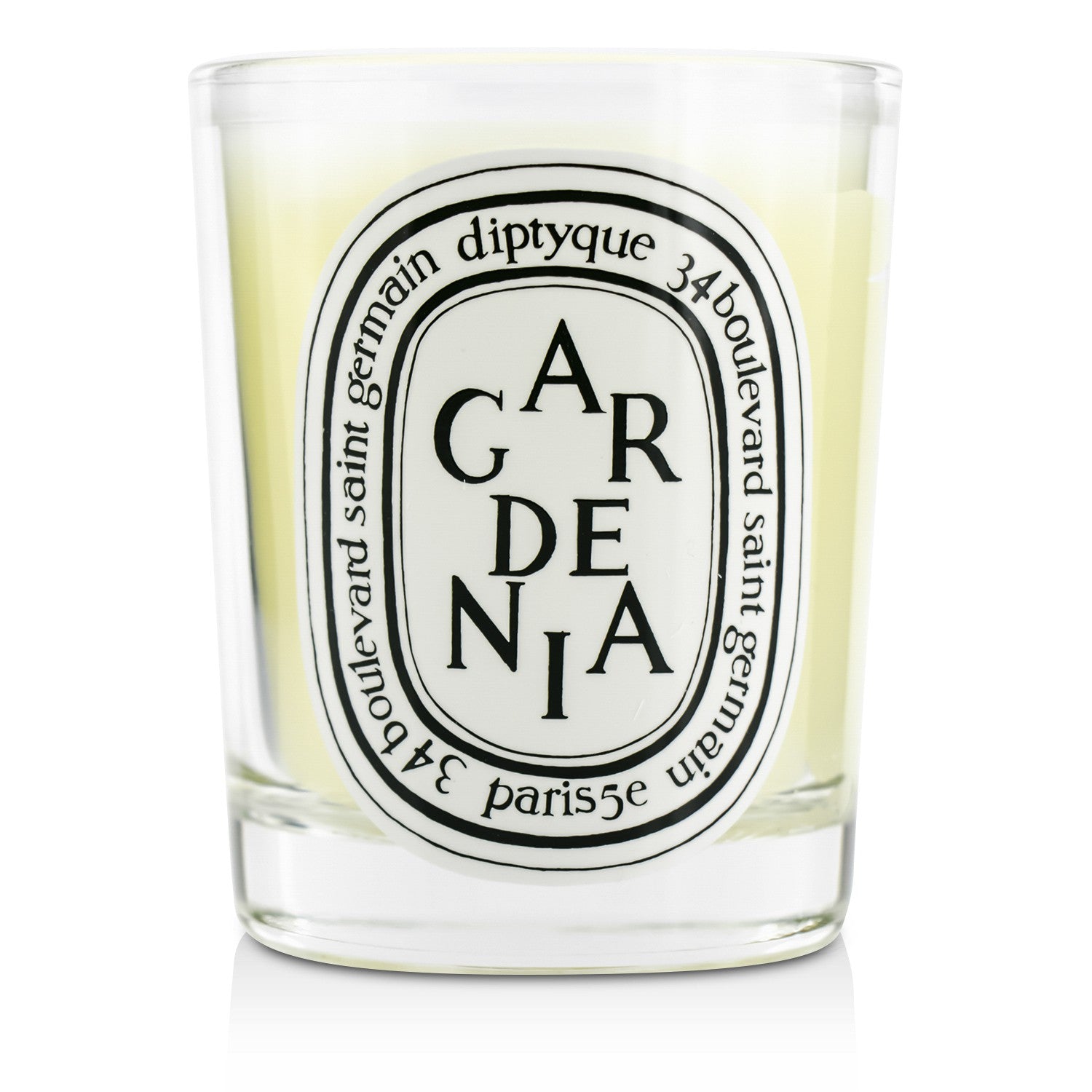 Diptyque Scented Candle - Gardenia  190g/6.5oz