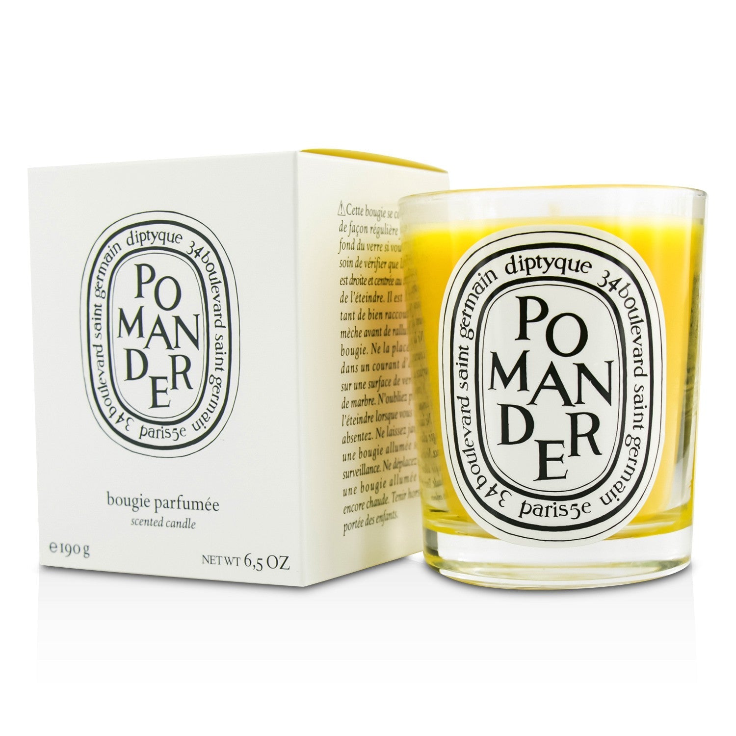 Diptyque Scented Candle - Pomander  70g/2.4oz