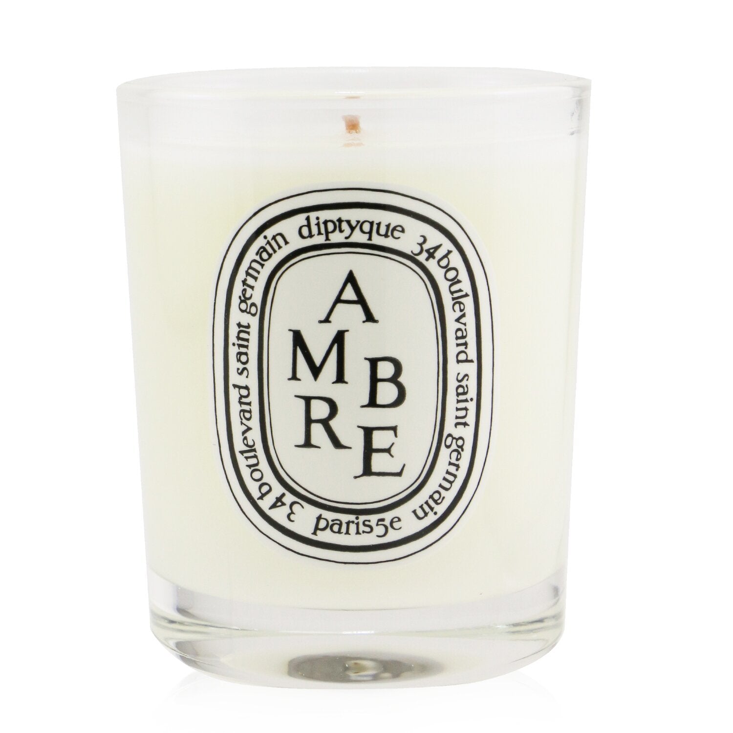 Diptyque Scented Candle - Ambre (Amber)  70g/2.4oz