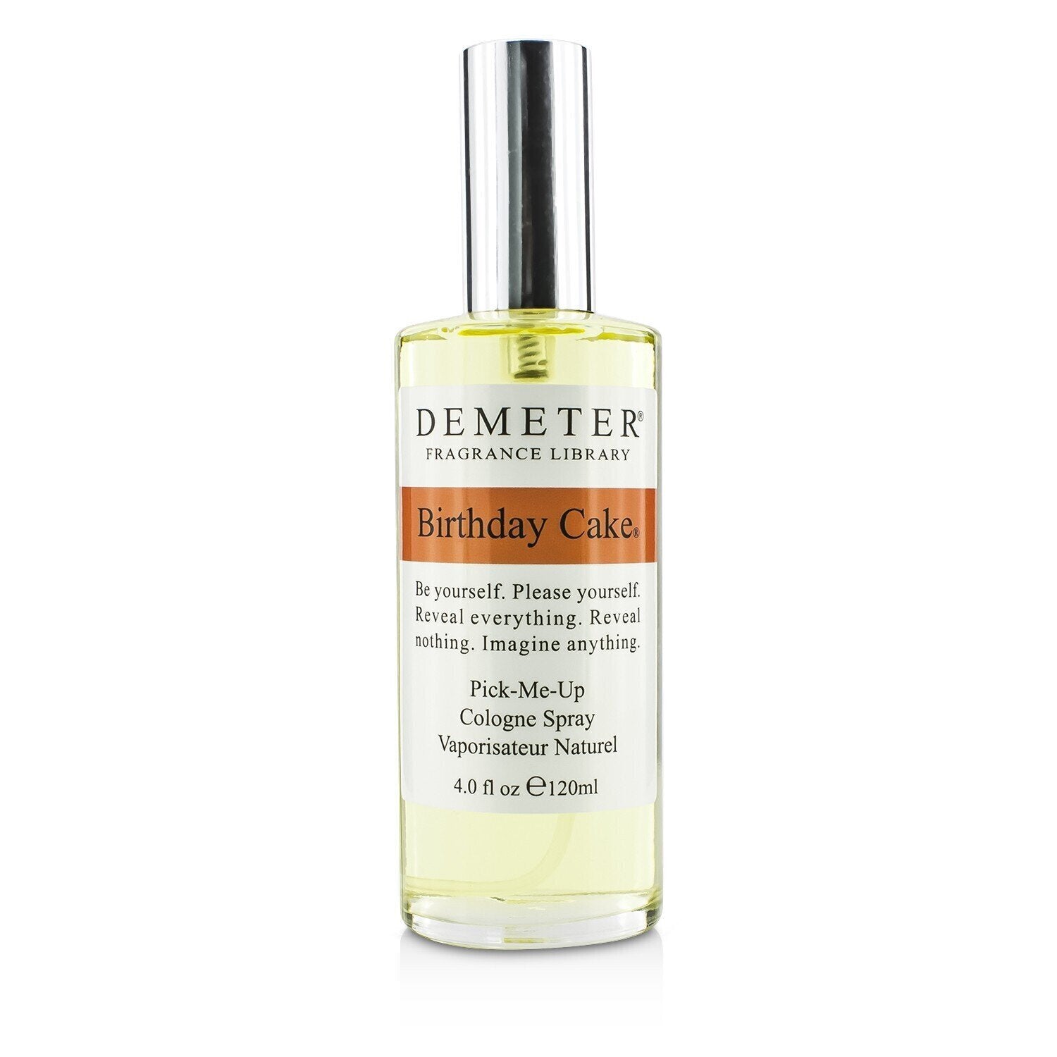 Demeter Birthday Cake Cologne Spray  120ml/4oz