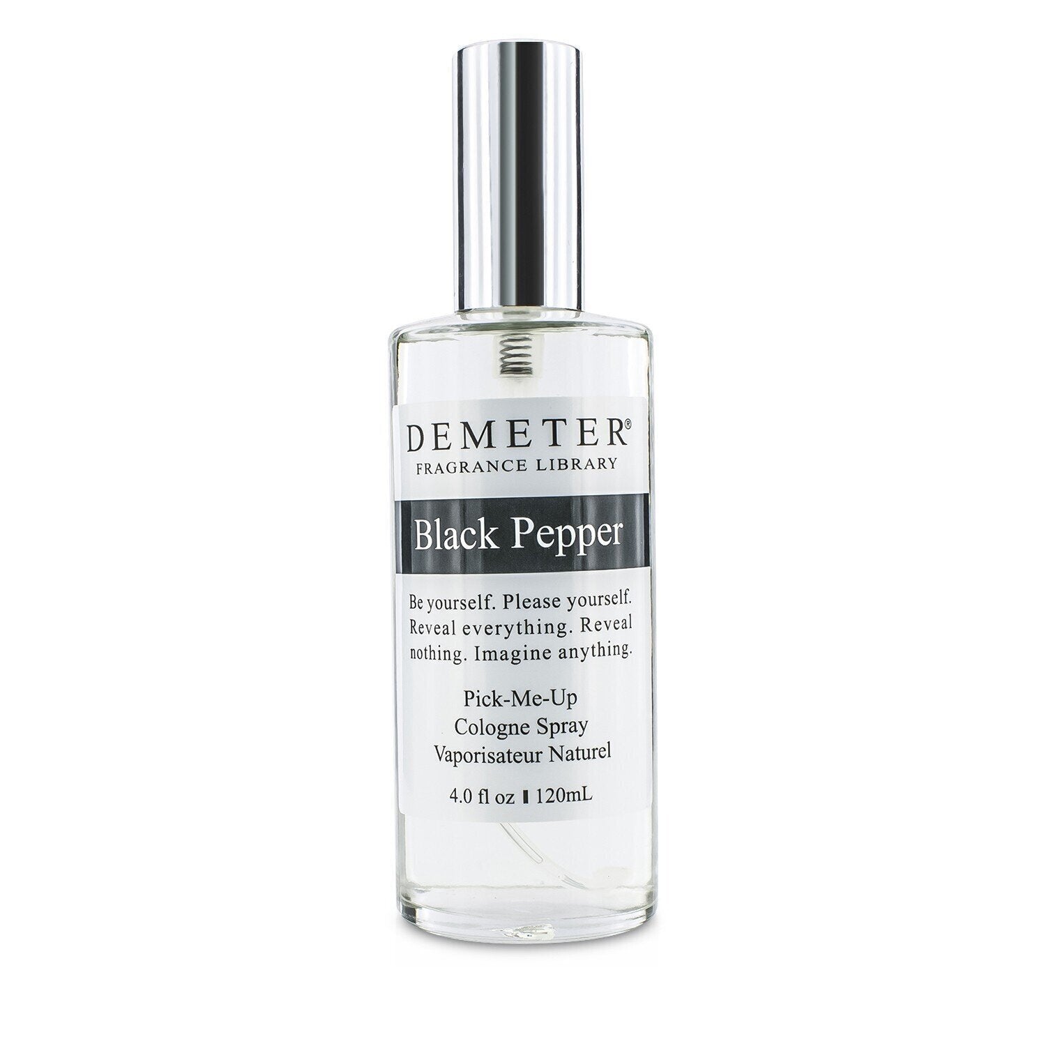 Demeter Black Pepper Cologne Spray  120ml/4oz