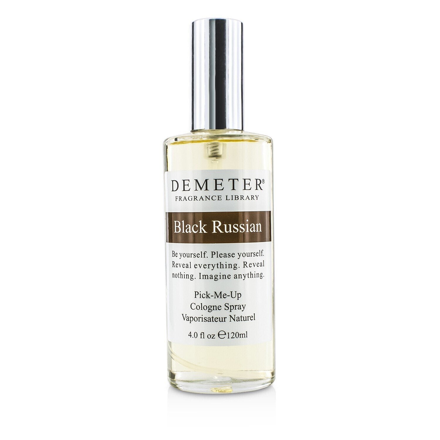 Demeter Black Russian Cologne Spray  120ml/4oz