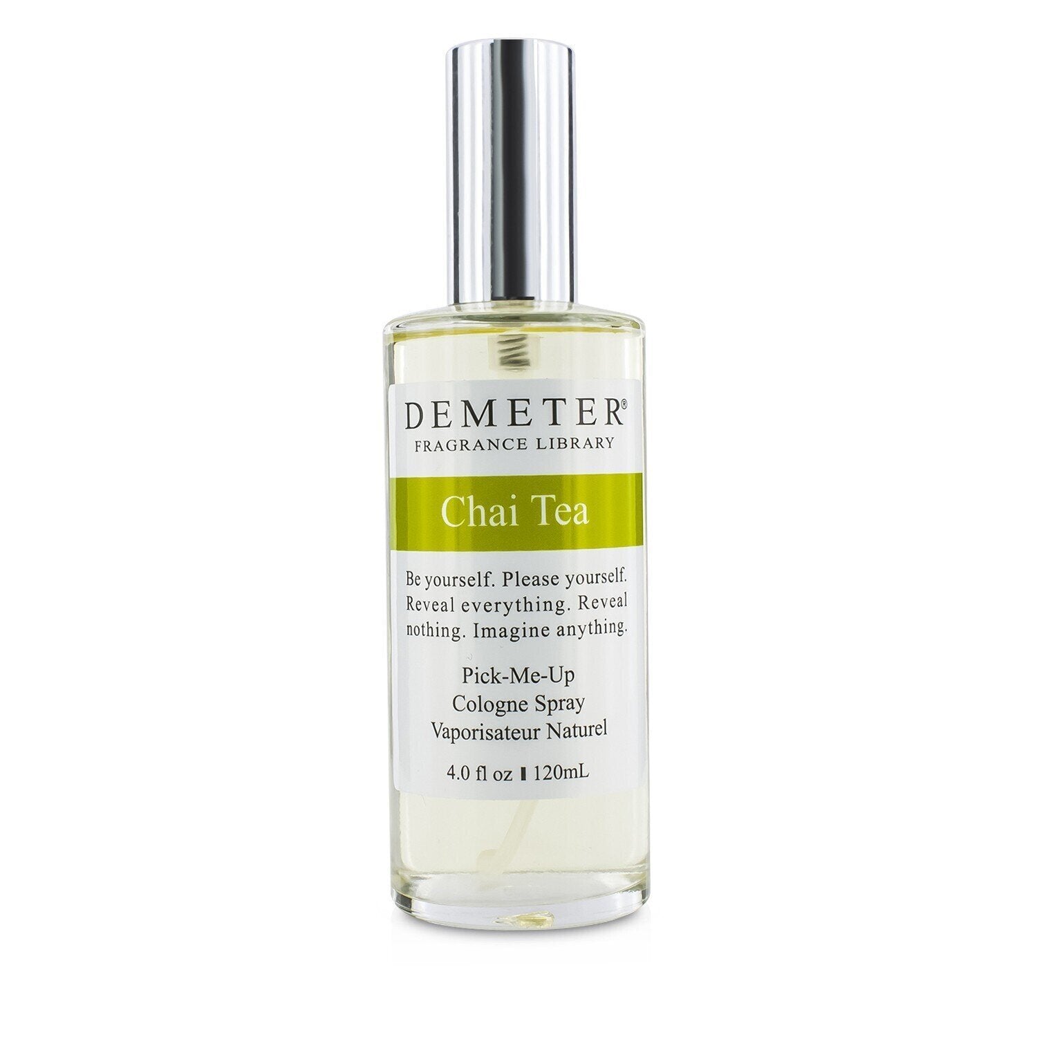 Demeter Chai Tea Cologne Spray  120ml/4oz