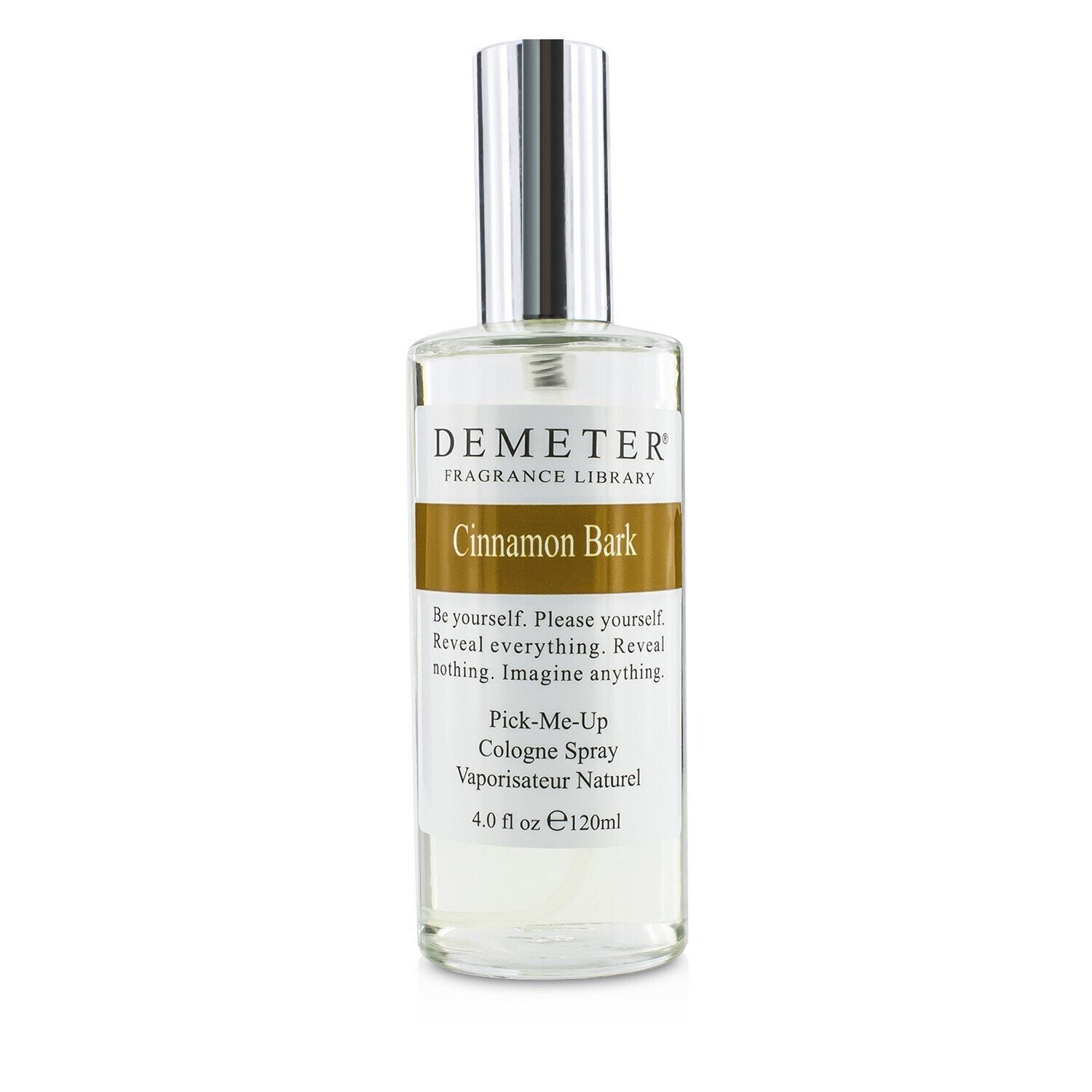 Demeter Cinnamon Bark Cologne Spray  120ml/4oz