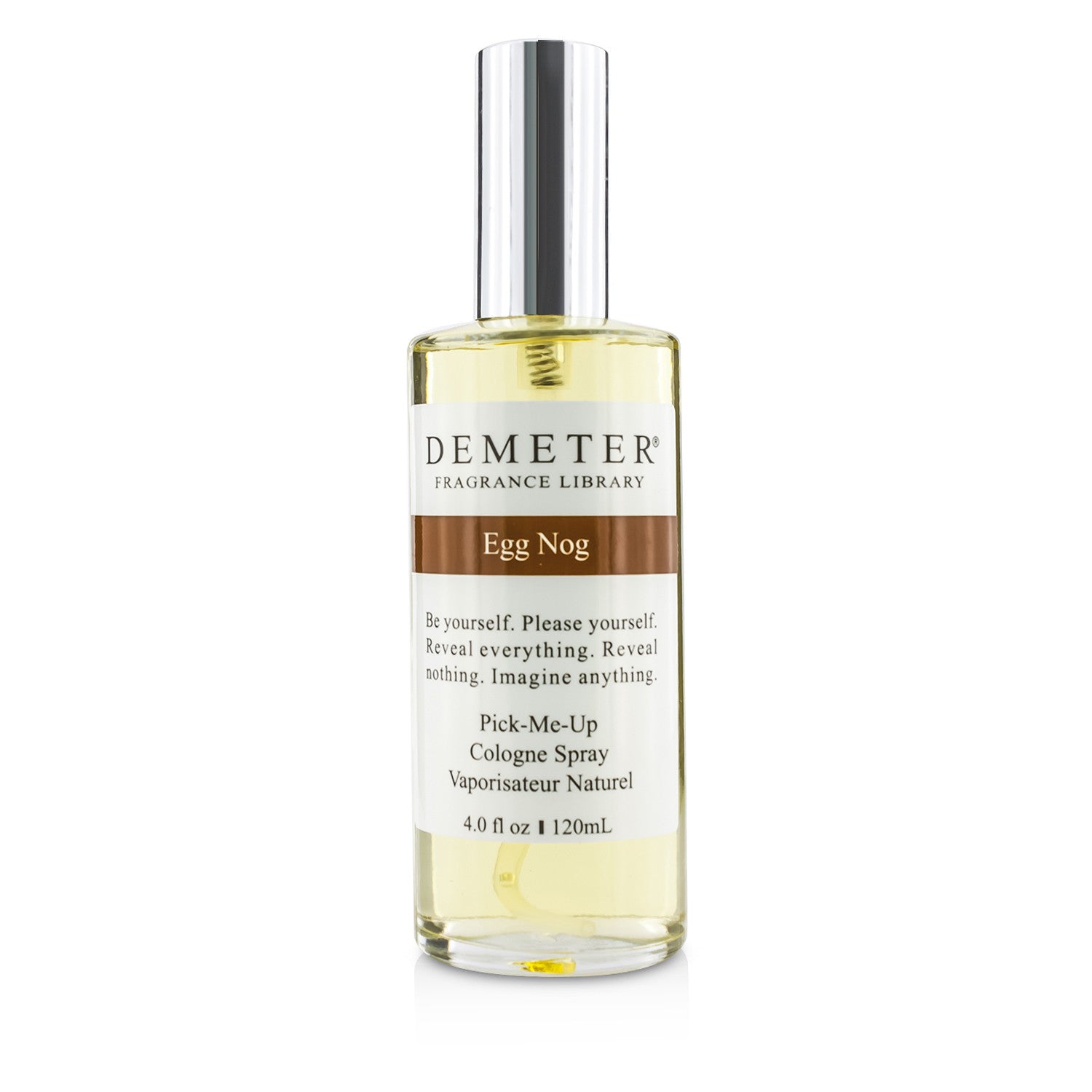 Demeter Egg Nog Cologne Spray  120ml/4oz