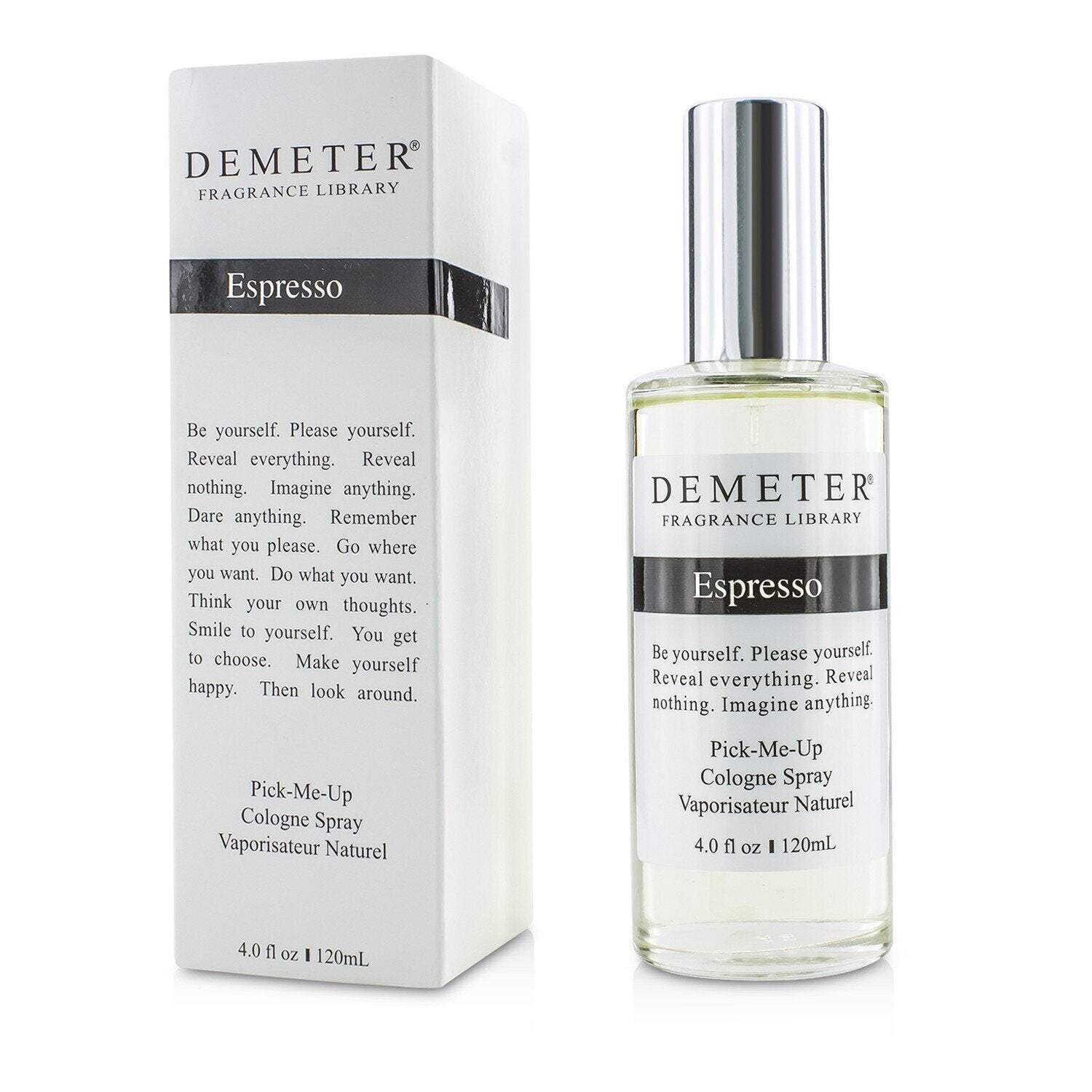 Demeter Espresso Cologne Spray  120ml/4oz