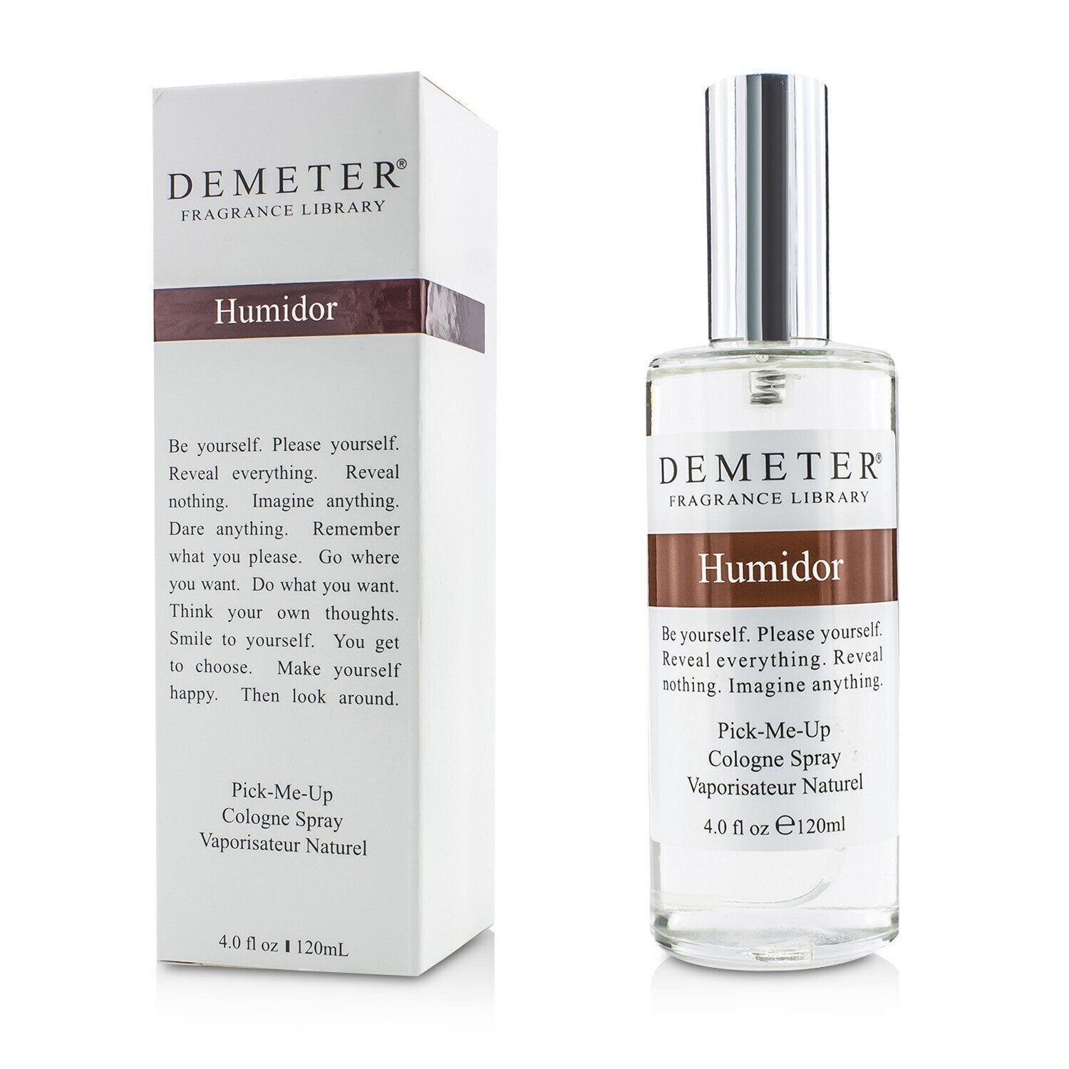 Demeter Humidor Cologne Spray  120ml/4oz