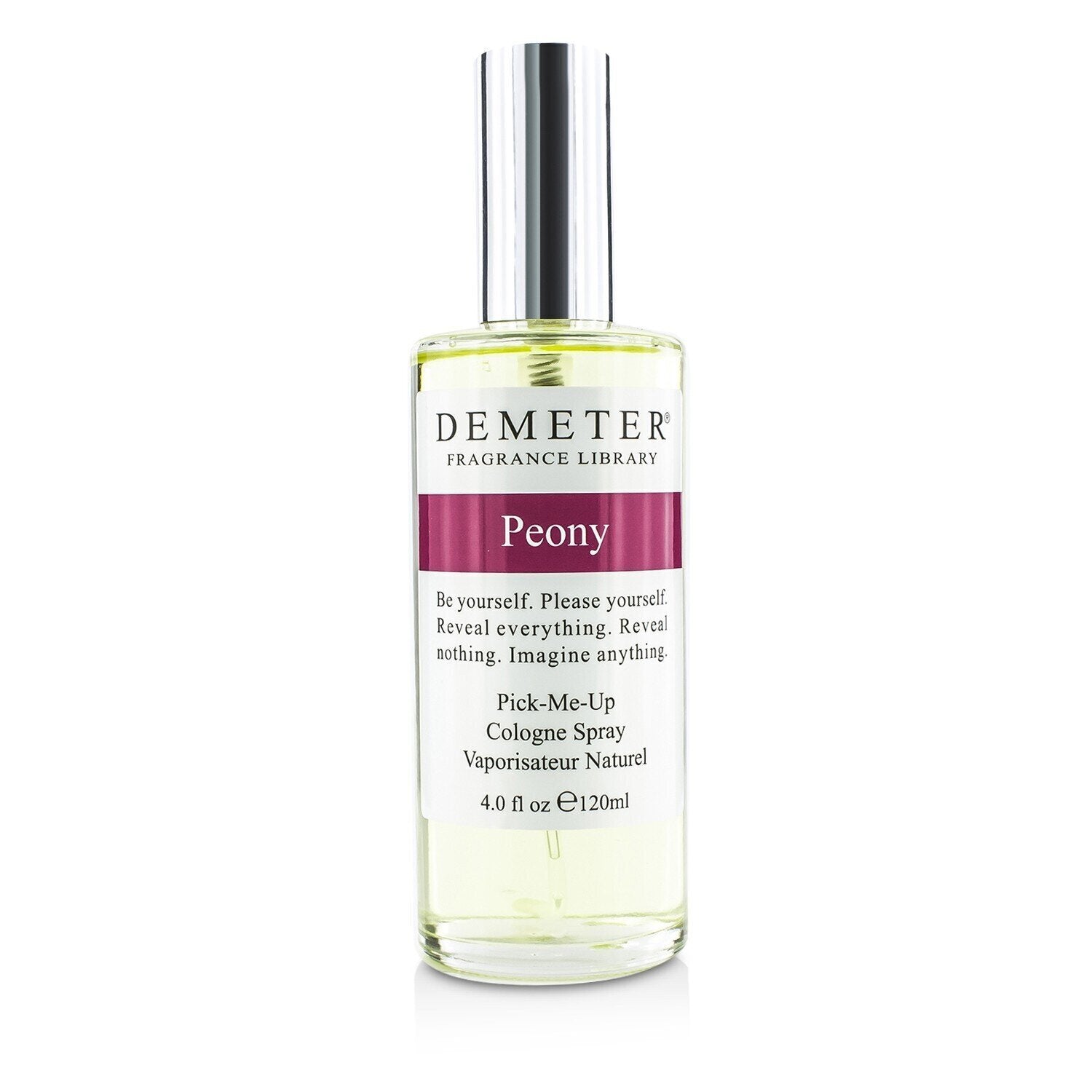 Demeter Peony Cologne Spray  120ml/4oz