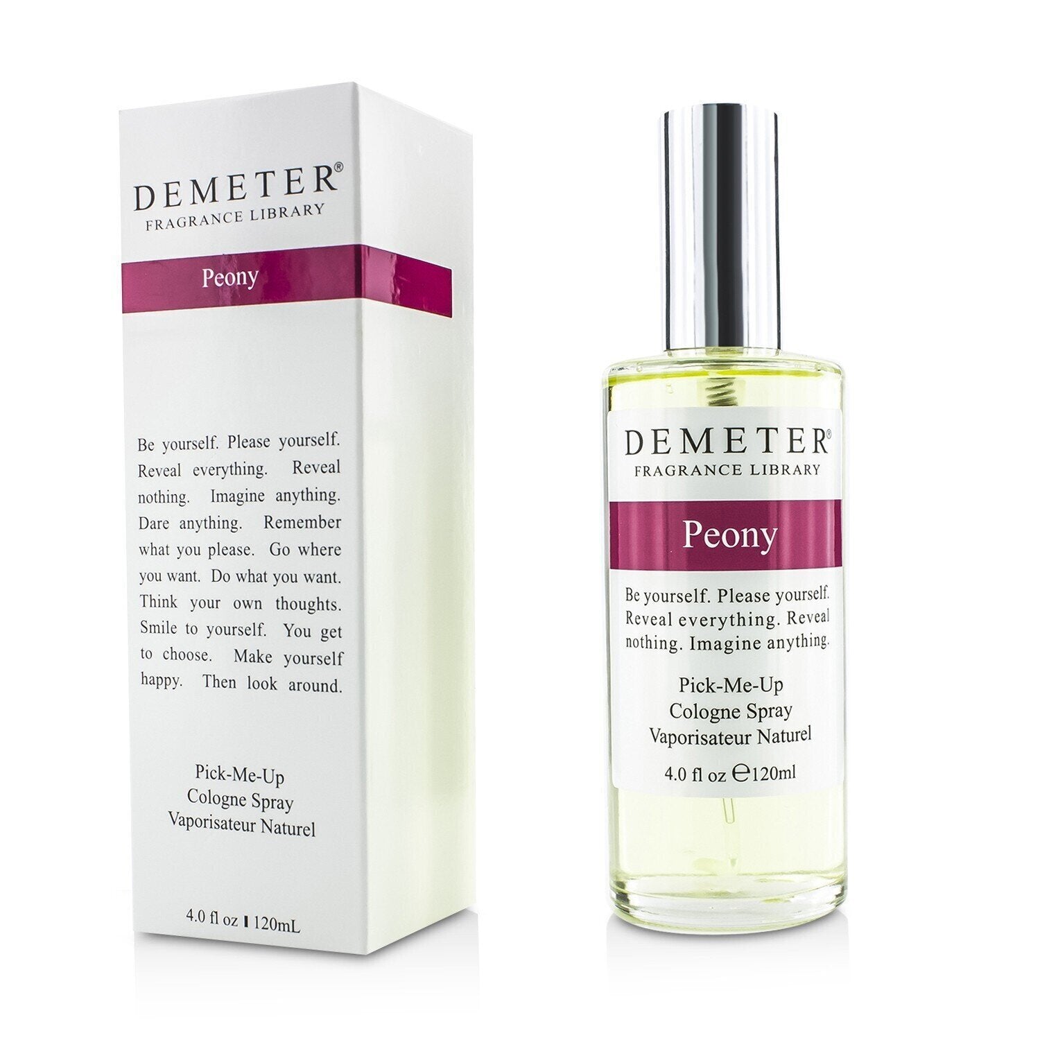 Demeter Peony Cologne Spray  120ml/4oz