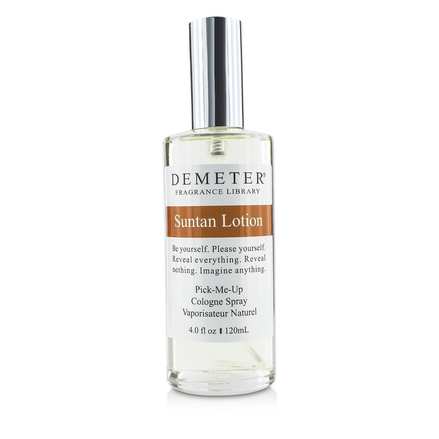 Demeter Suntan Lotion Cologne Spray  120ml/4oz