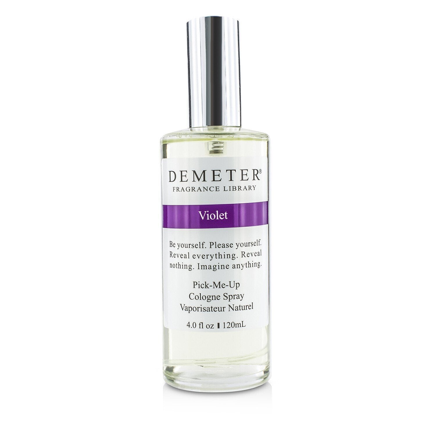 Demeter Violet Cologne Spray  120ml/4oz