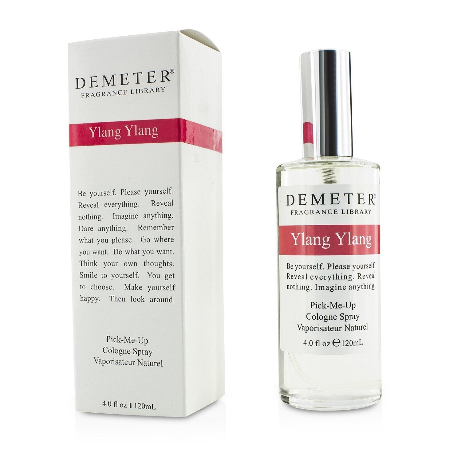 Demeter Ylang Ylang Cologne Spray  120ml/4oz