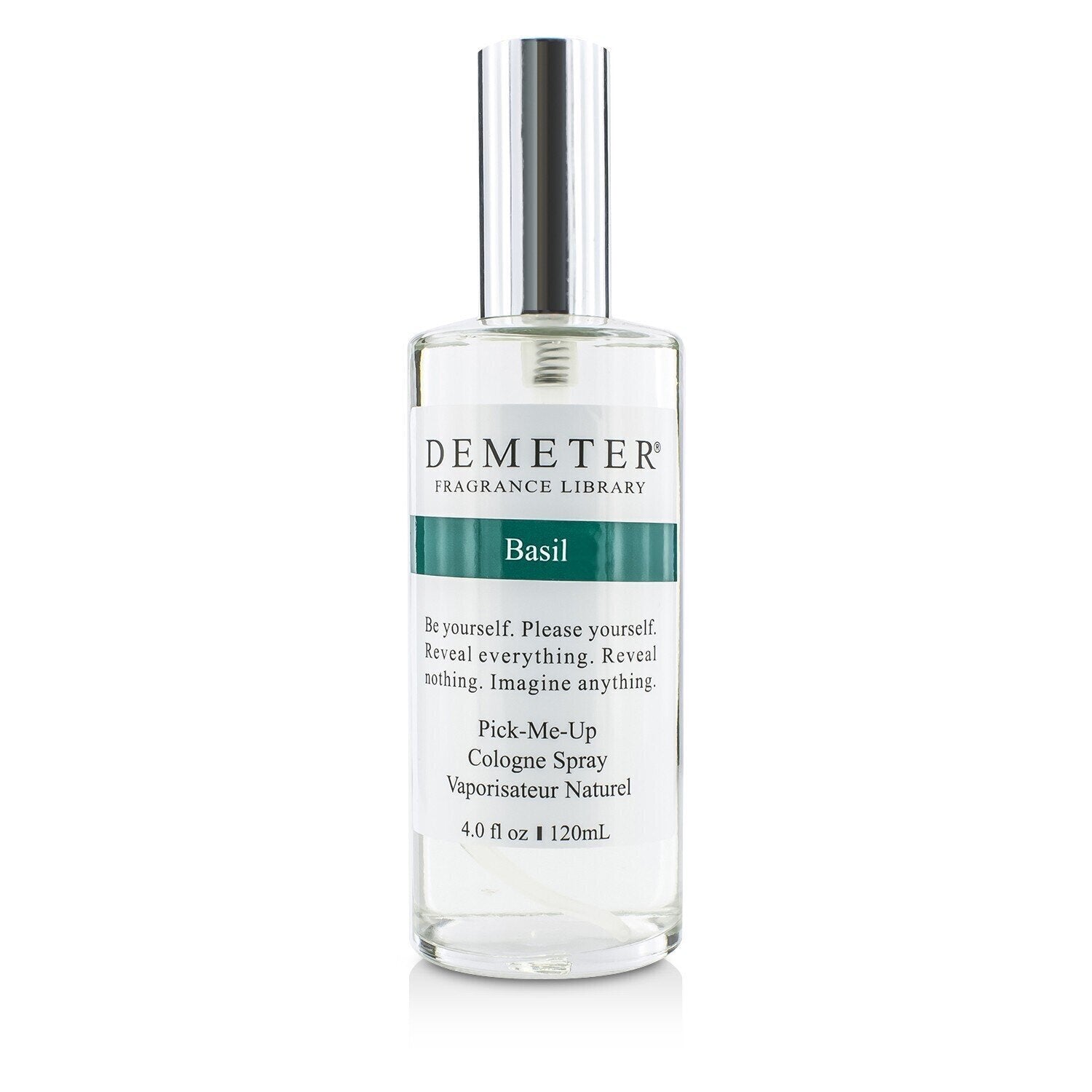 Demeter Basil Cologne Spray  120ml/4oz