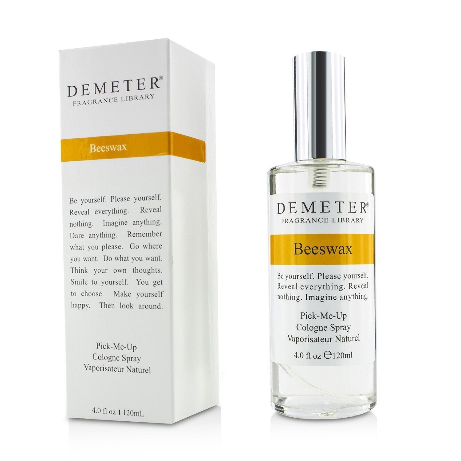 Demeter Beeswax Cologne Spray  120ml/4oz