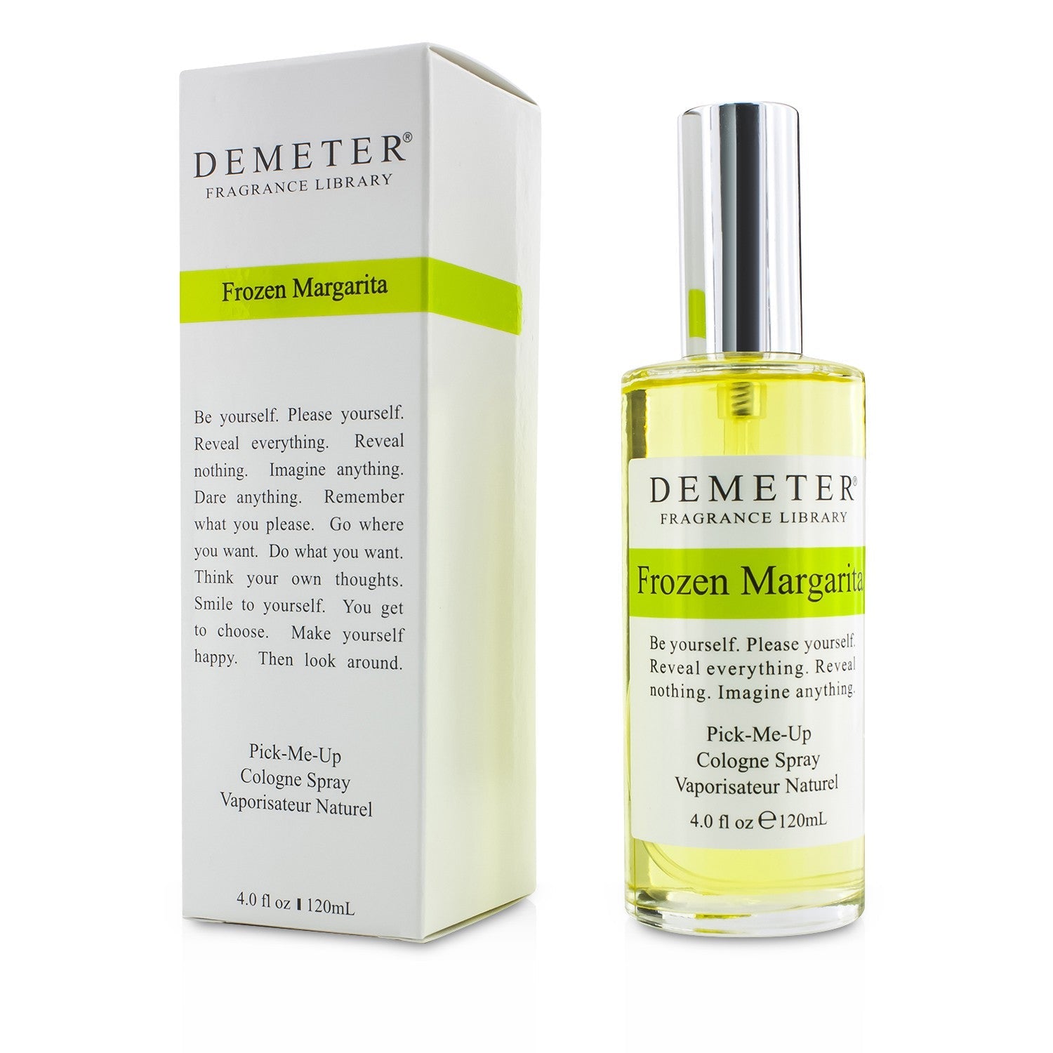 Demeter Frozen Margarita Cologne Spray  120ml/4oz