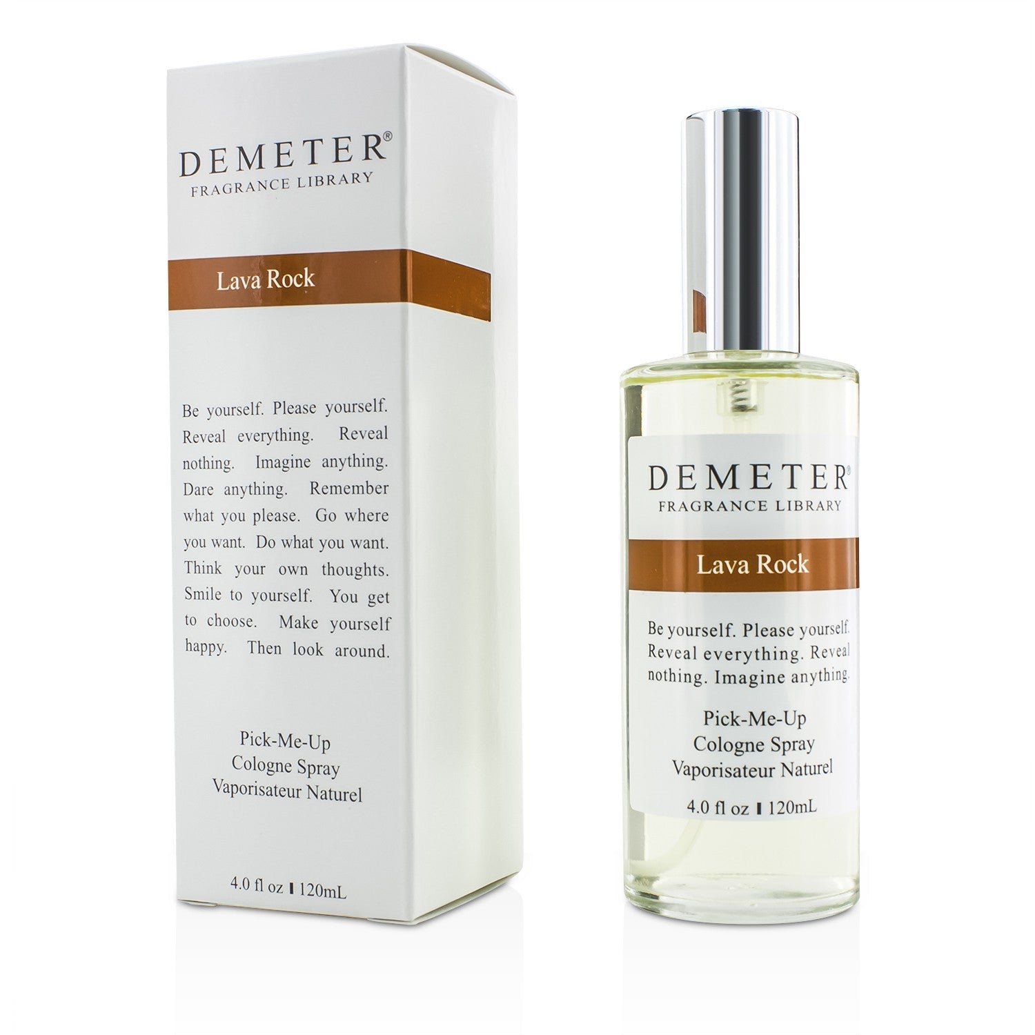 Demeter Lava Rock Cologne Spray  120ml/4oz