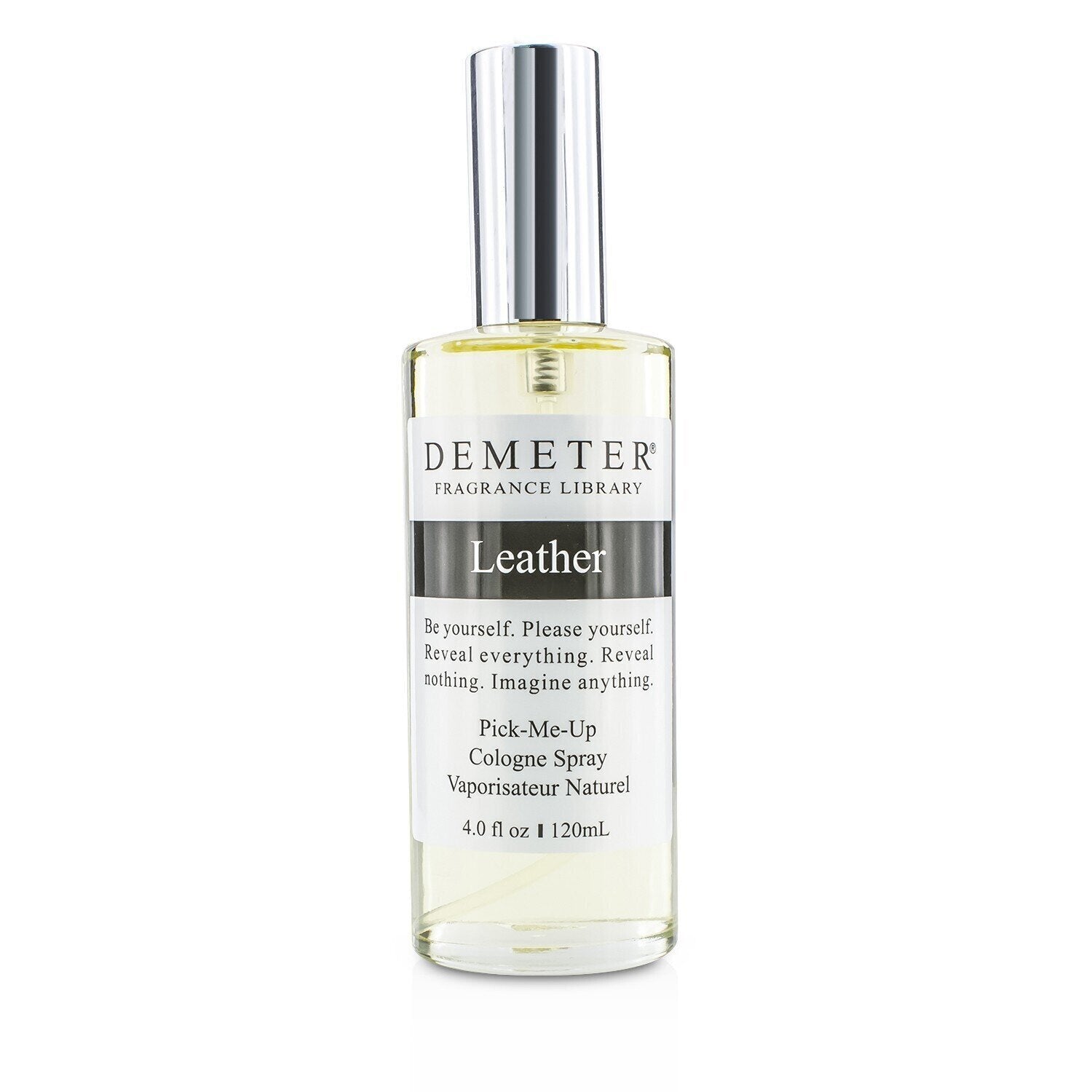 Demeter Leather Cologne Spray  120ml/4oz