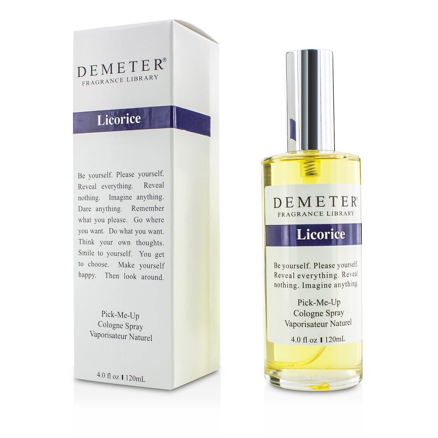 Demeter Licorice Cologne Spray  120ml/4oz