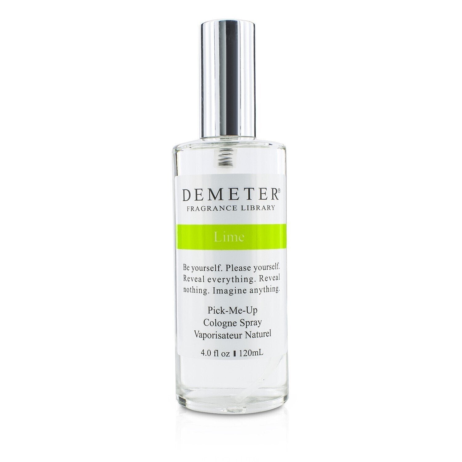 Demeter Lime Cologne Spray  120ml/4oz