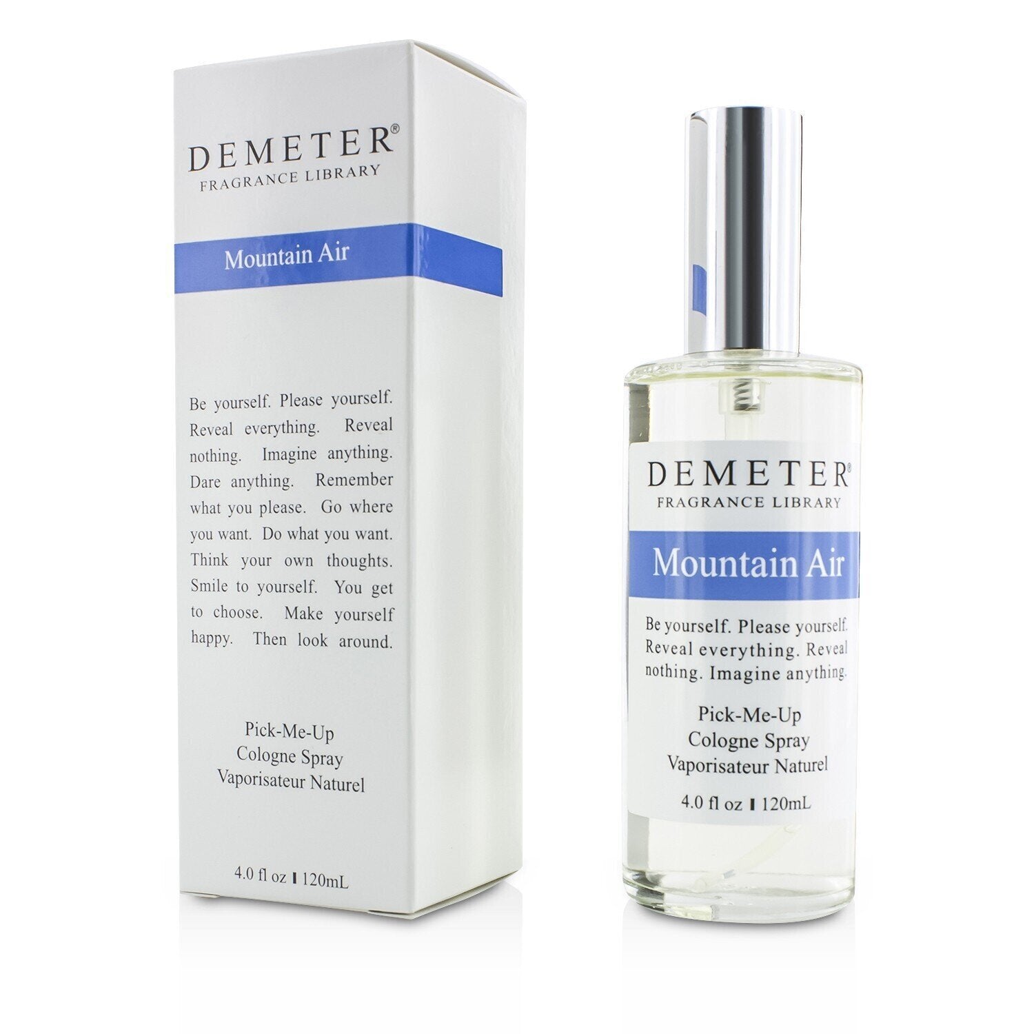 Demeter Mountain Air Cologne Spray  120ml/4oz