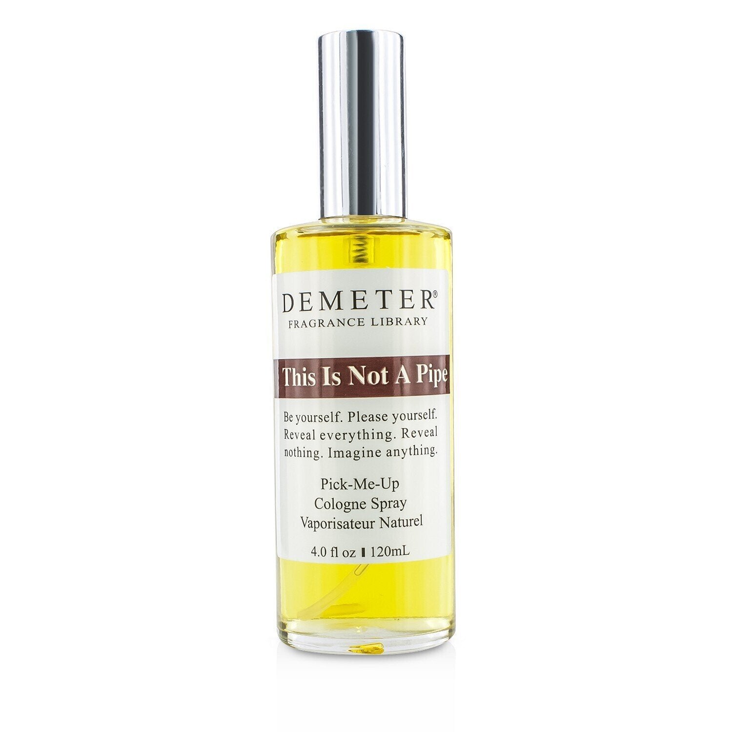 Demeter This Is Not A Pipe Cologne Spray  120ml/4oz