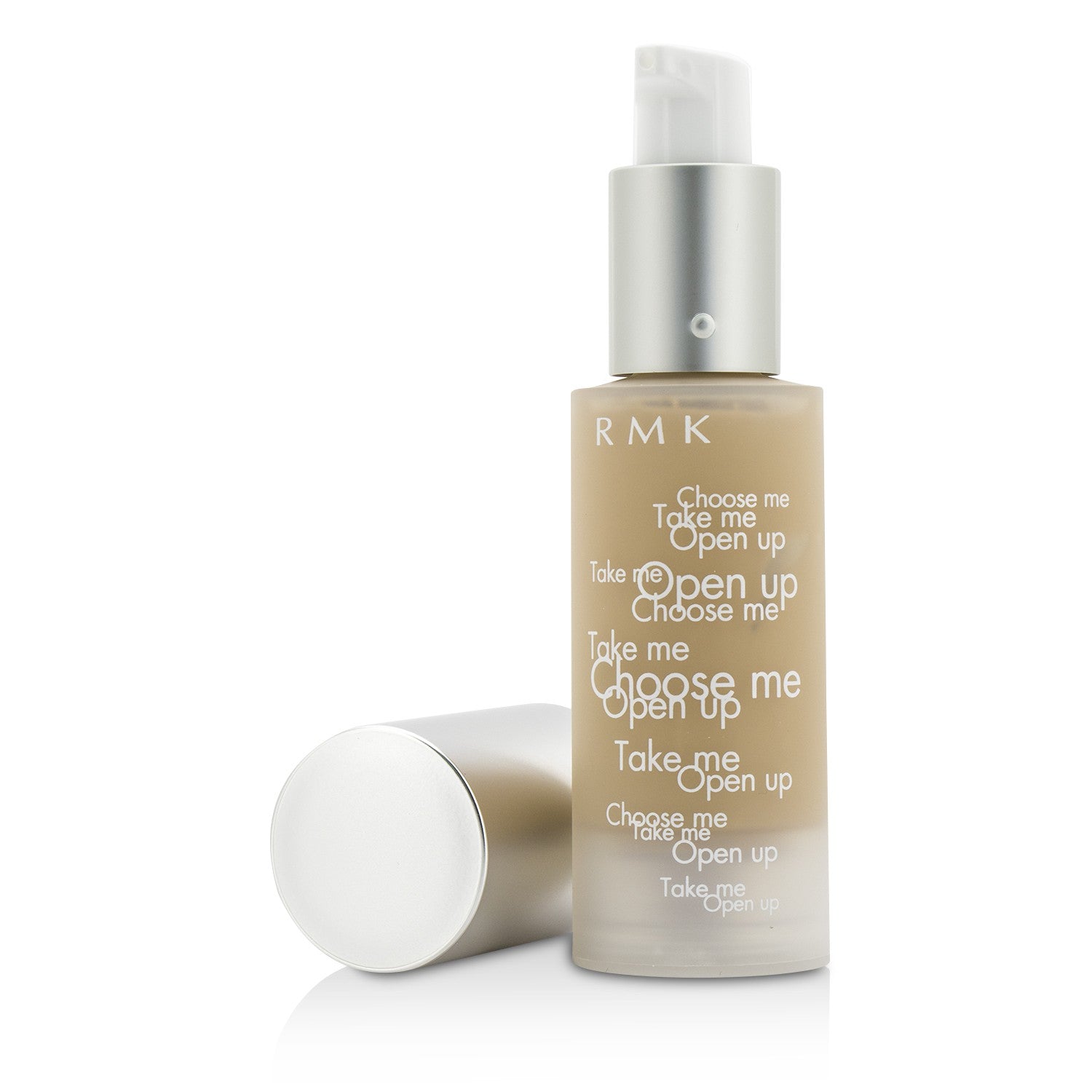 RMK Gel Creamy Foundation SPF 24 PA++ - # 103  30g/1oz