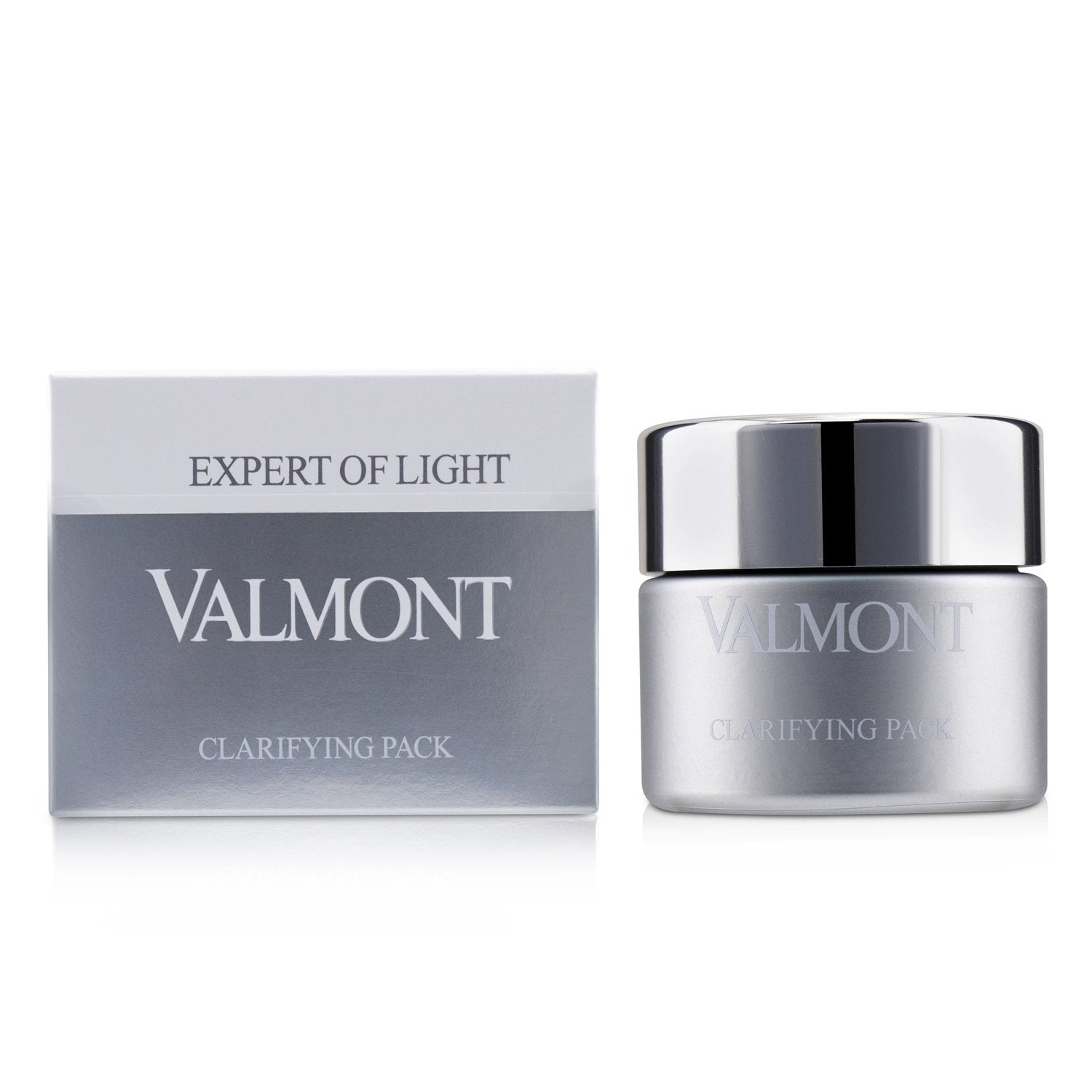 Valmont Expert Of Light Clarifying Pack (Clarifying & Illuminating Exfoliant Mask)  50ml/1.7oz