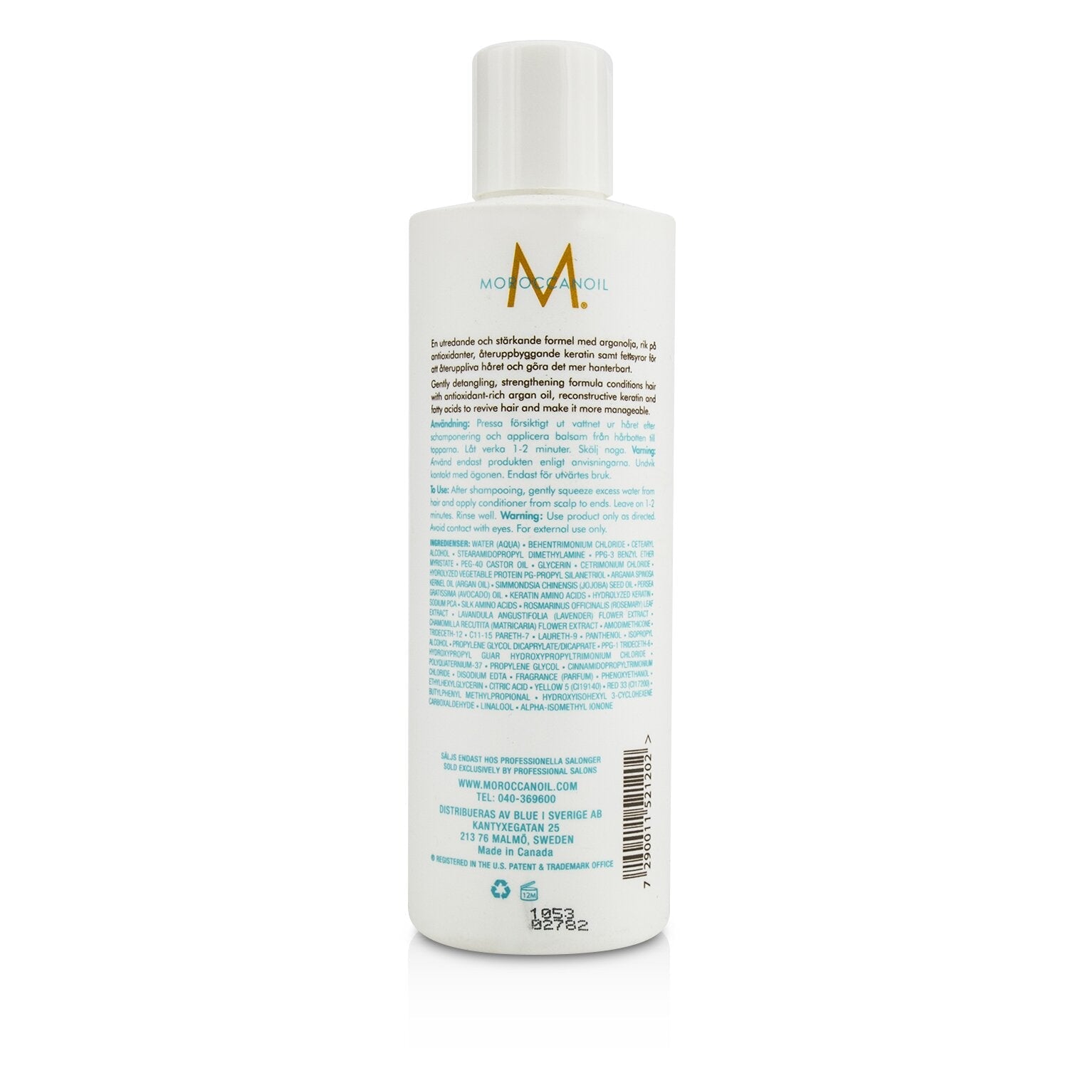 Moroccanoil Moisture Repair Conditioner - For Weakened and Damaged Hair  250ml/8.5oz