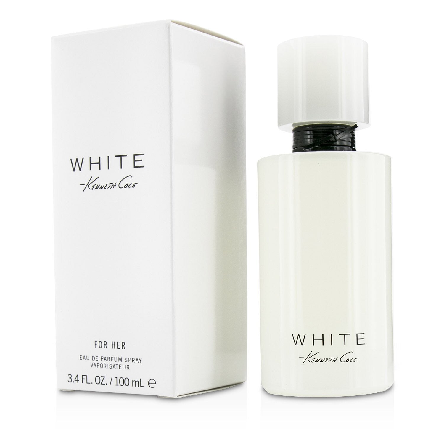 Kenneth Cole White Eau De Parfum Spray  100ml/3.4oz