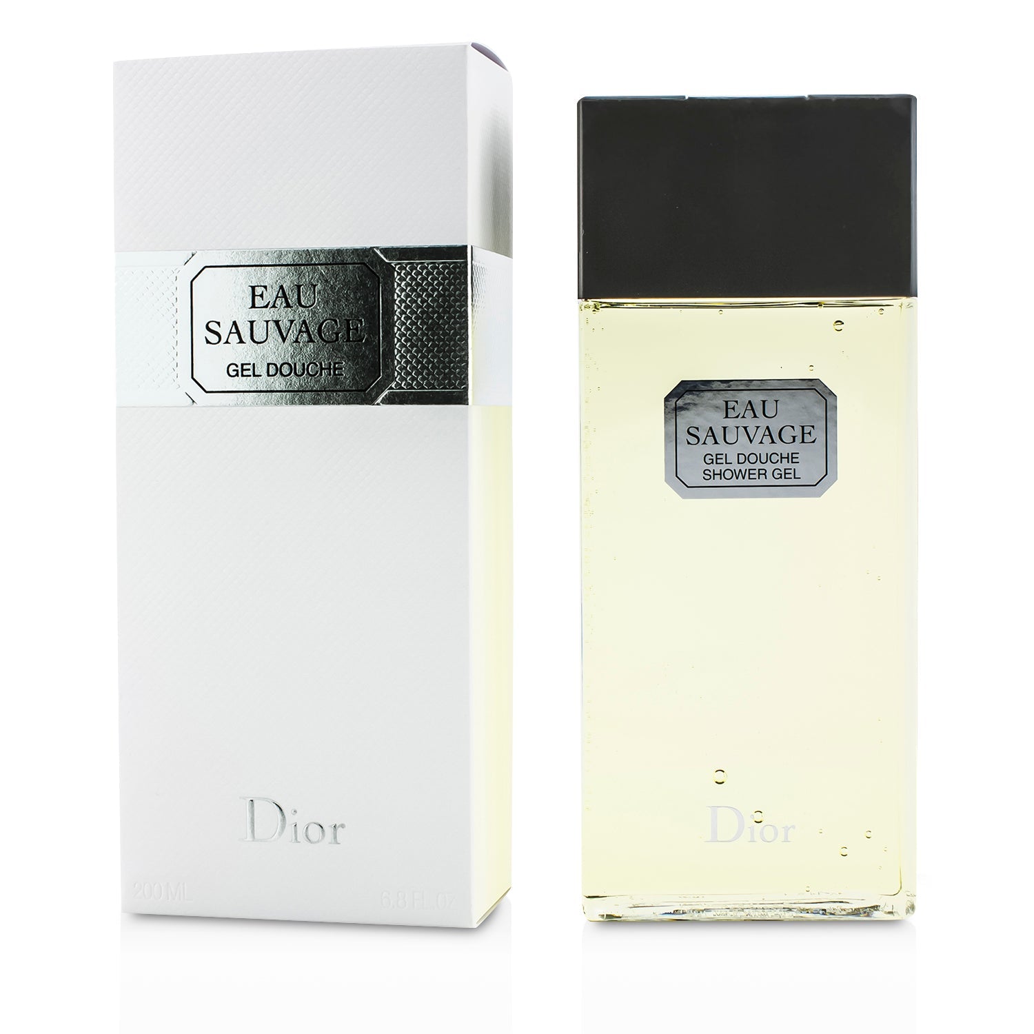 Christian Dior Eau Sauvage Shower Gel  200ml/6.8oz