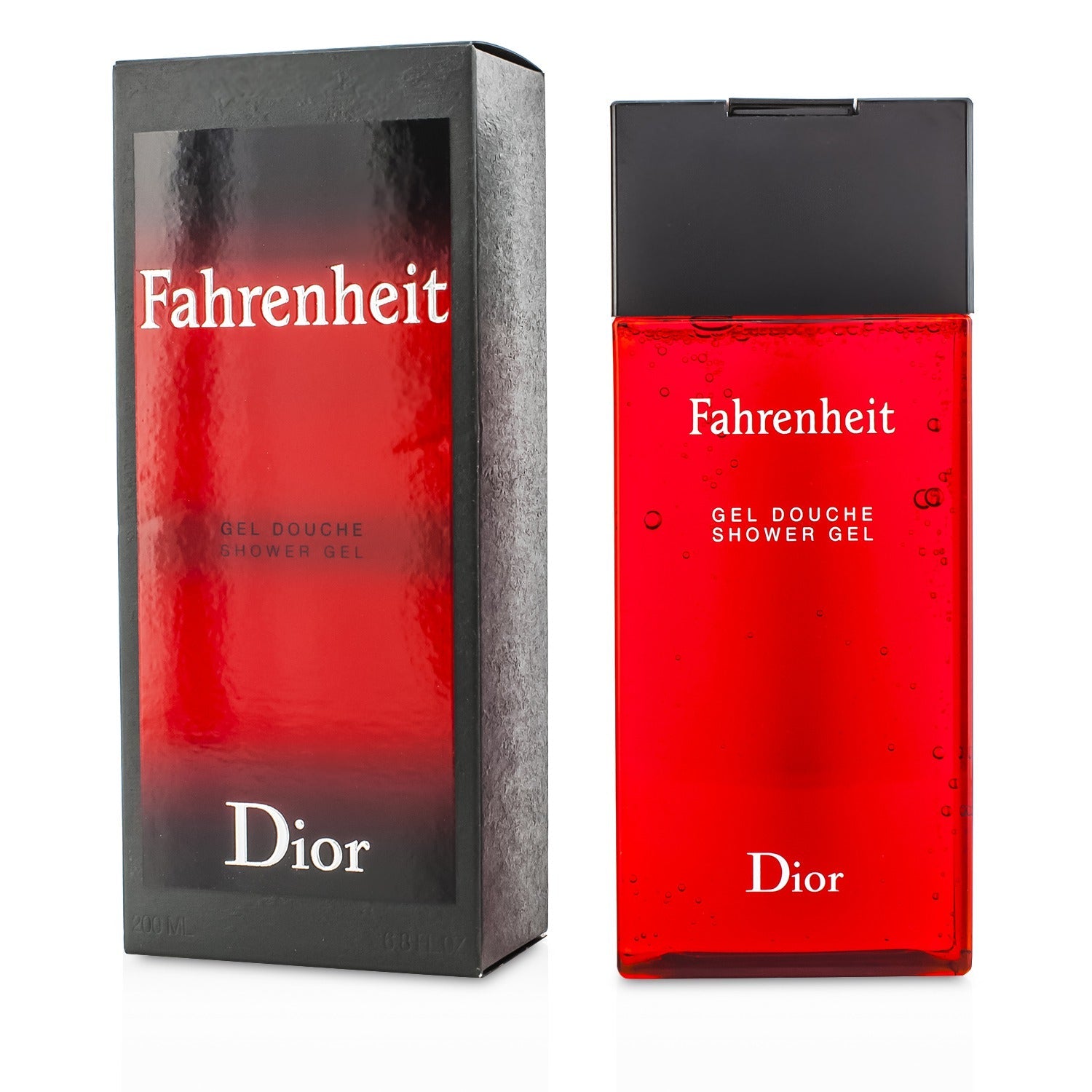 Christian Dior Fahrenheit Shower Gel  200ml/6.8oz