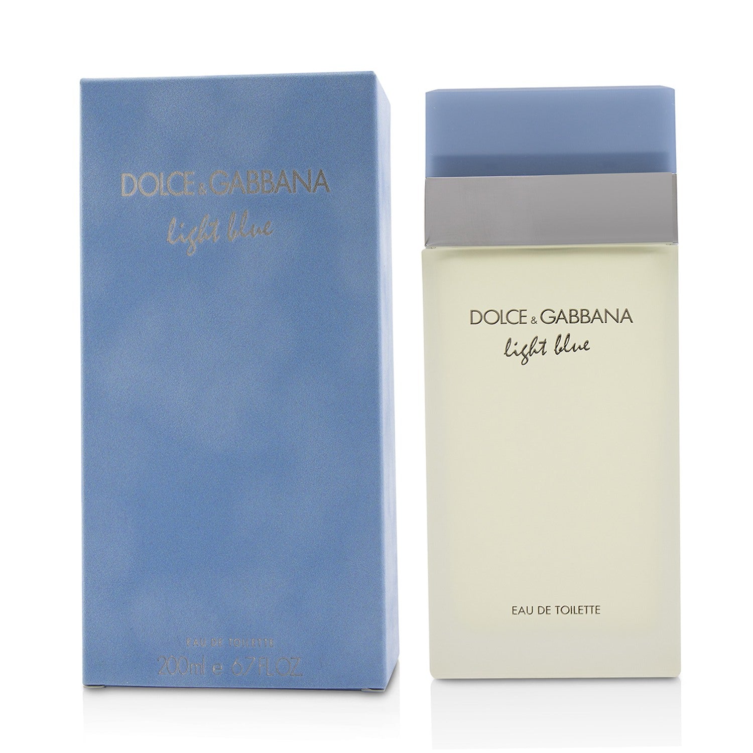 Dolce & Gabbana Light Blue Eau De Toilette Spray  200ml/6.7oz