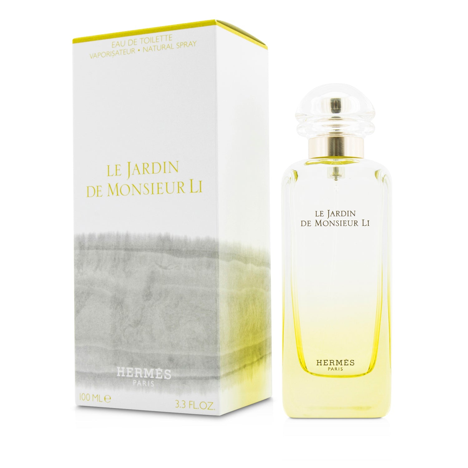 Hermes Le Jardin De Monsieur Li Eau De Toilette Spray  50ml/1.6oz