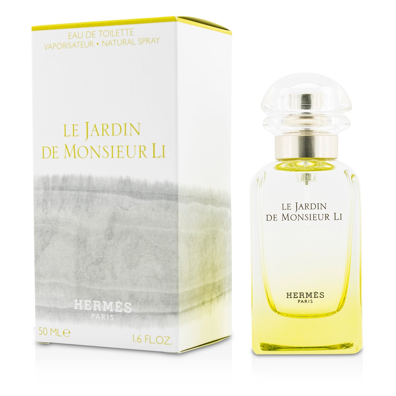 Hermes Le Jardin De Monsieur Li Eau De Toilette Spray  50ml/1.6oz