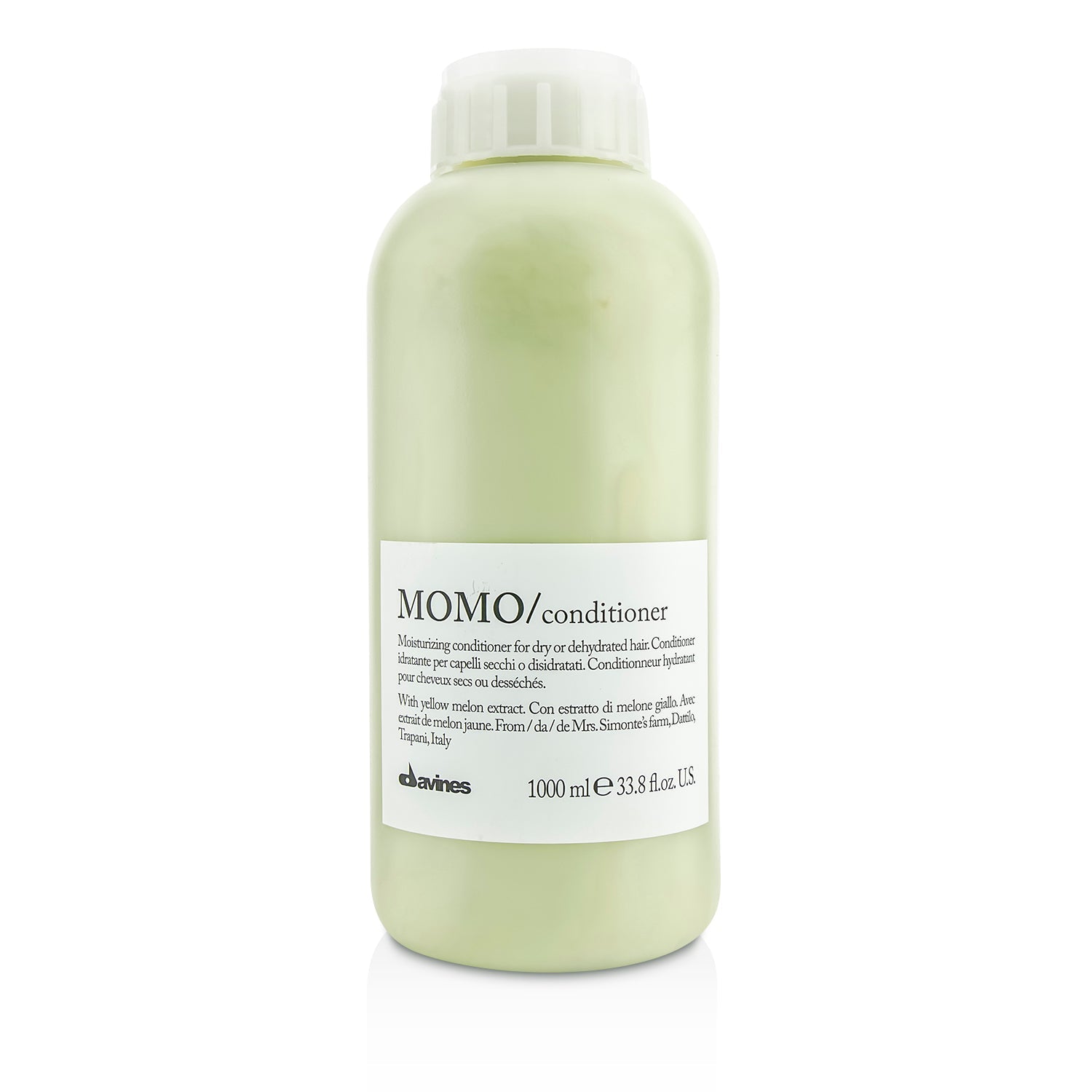 Davines Momo Moisturizing Conditioner (For Dry or Dehydrated Hair)  1000ml/33.8oz