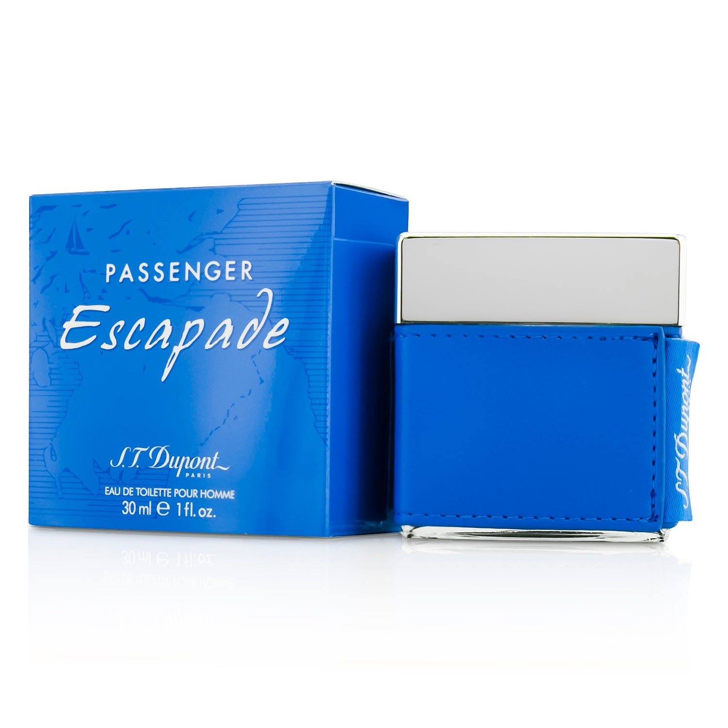 S. T. Dupont Passenger Escapade Eau De Toilette Spray  30ml/1oz