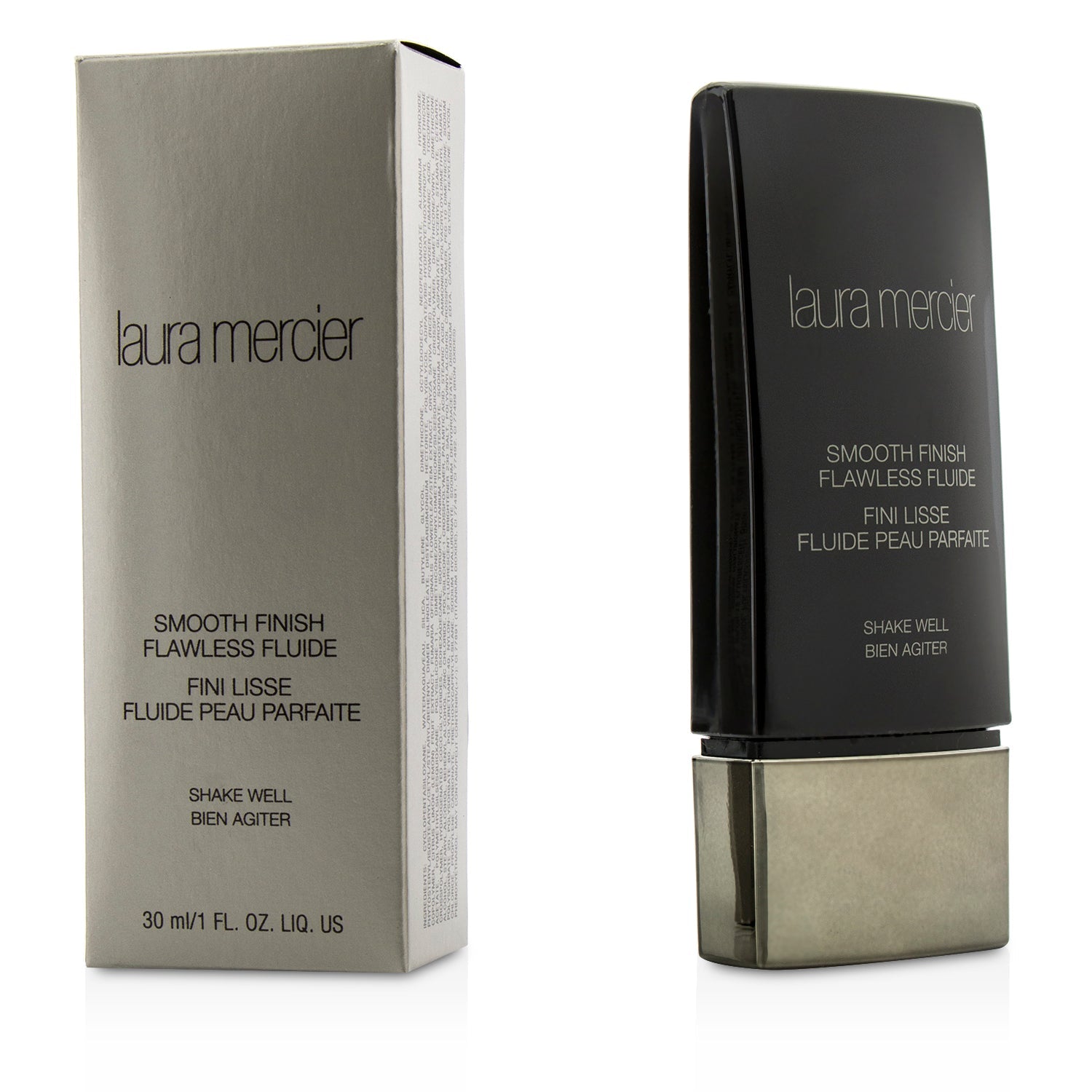 Laura Mercier Smooth Finish Flawless Fluide - # Espresso (Unboxed)  30ml/1oz