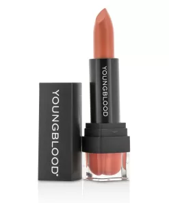 Youngblood Intimatte Mineral Matte Lipstick - #Hotshot  4g/0.14oz