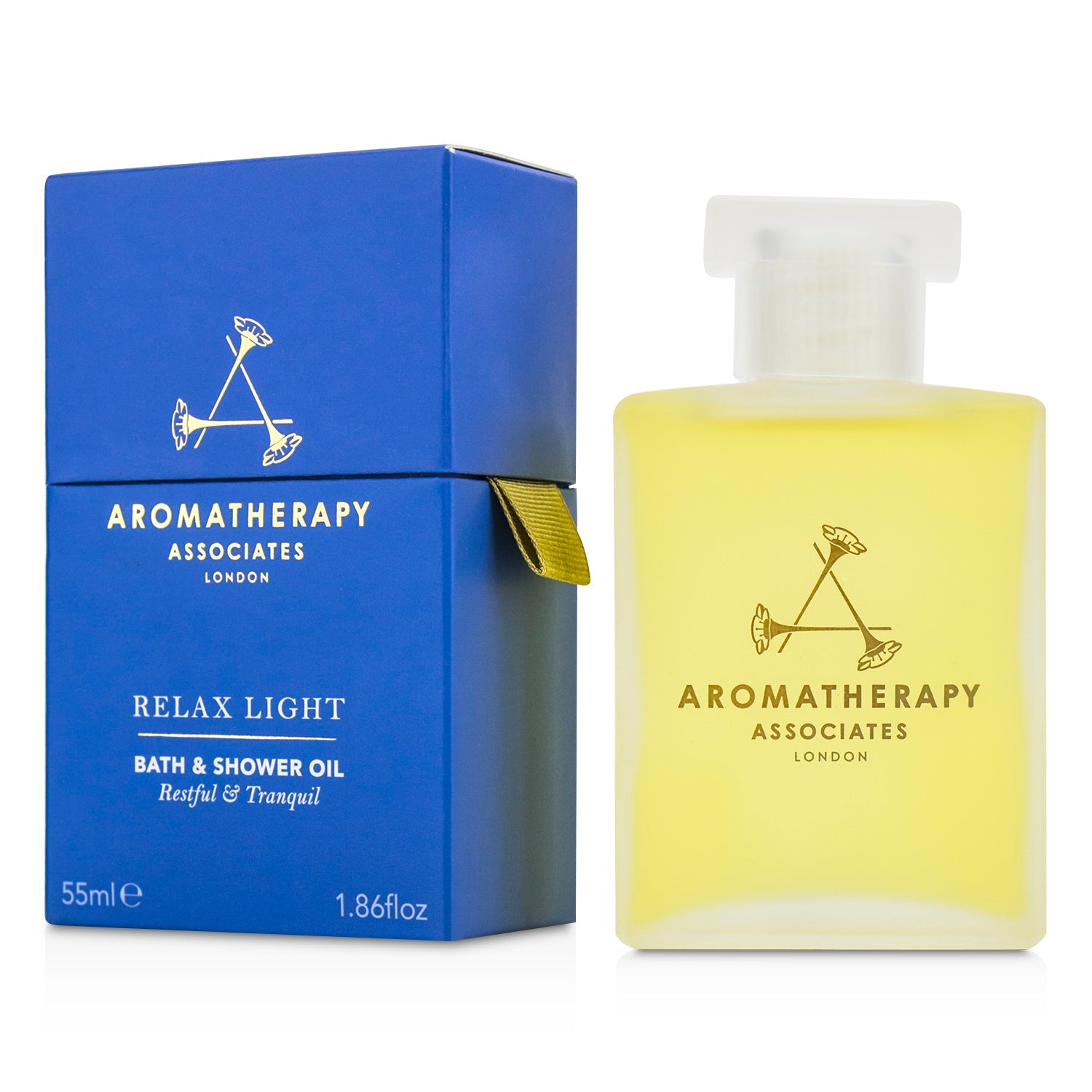 Aromatherapy Associates Relax - Light Bath & Shower Oil  55ml/1.86oz