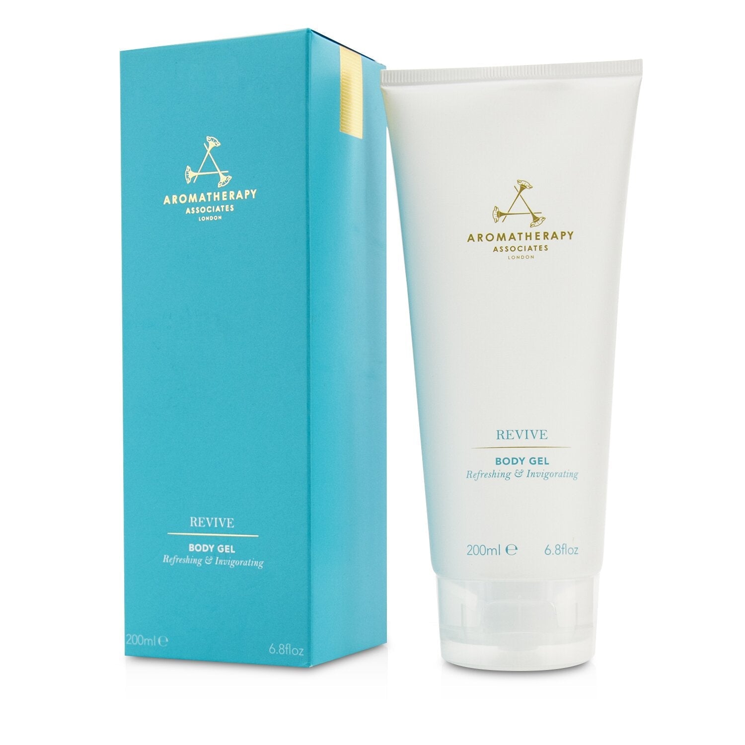 Aromatherapy Associates Revive - Body Gel  200ml/6.8oz