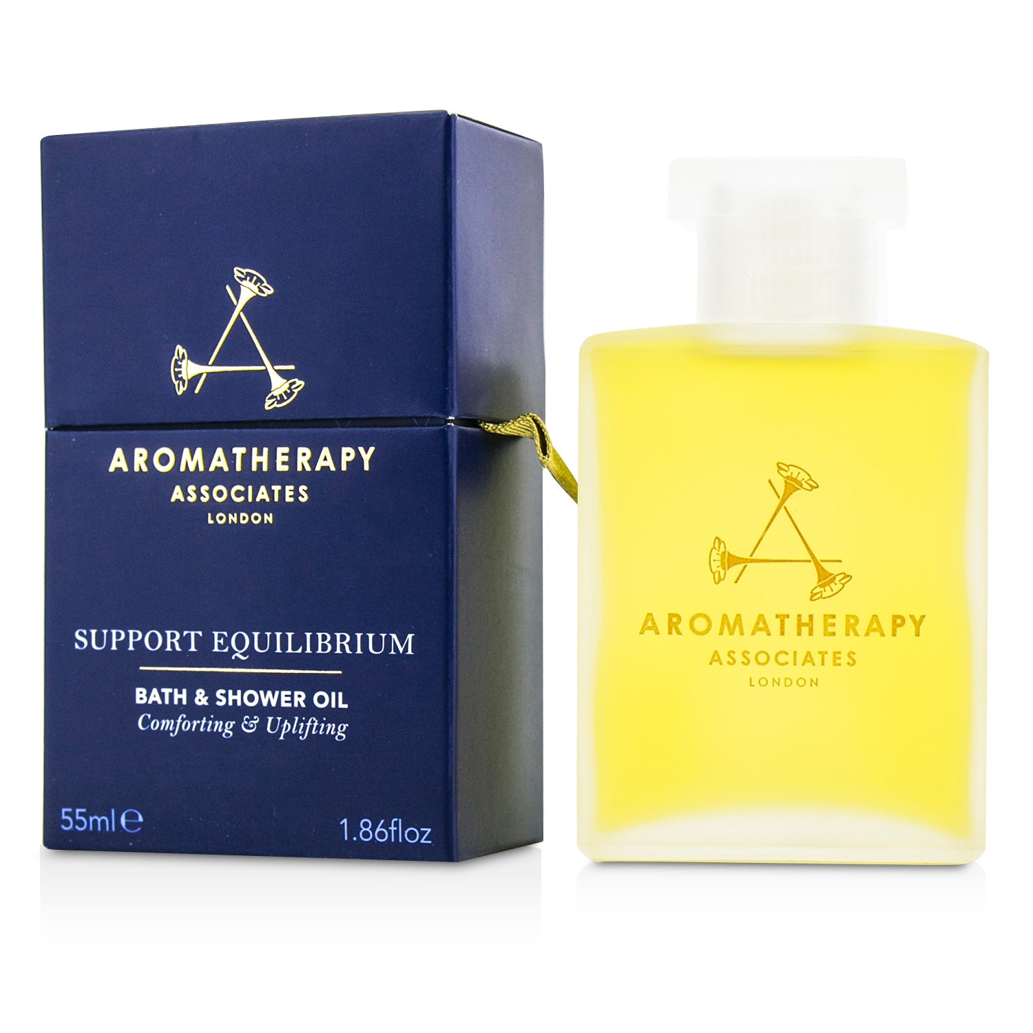 Aromatherapy Associates Support - Equilibrium Bath & Shower Oil  55ml/1.86oz