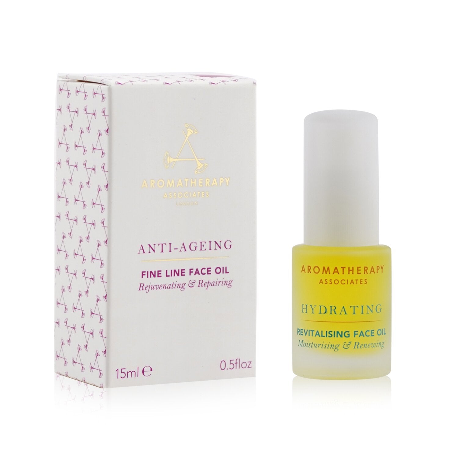 Aromatherapy Associates Anti-Ageing Fine Line Face Oil  15ml/0.5oz